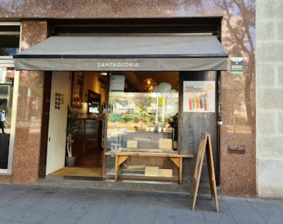 Local en Pl. Gal·la Placídia, 16, Barcelona