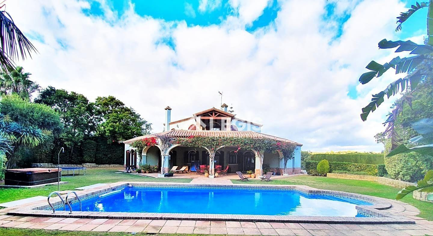 Mansión  en SOTOALTO-SOTOGRANDE