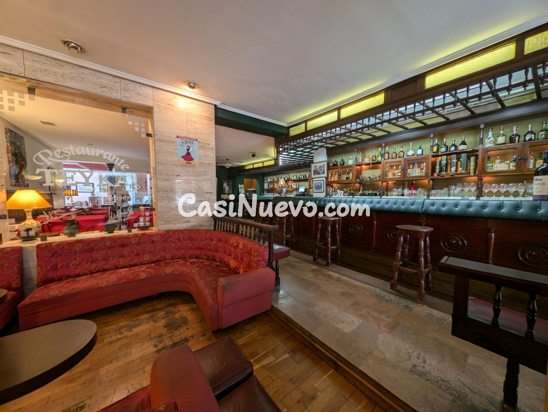 CAFETERIA TEYKA, MOREDA (ALLER) ASTURIAS - foto 4