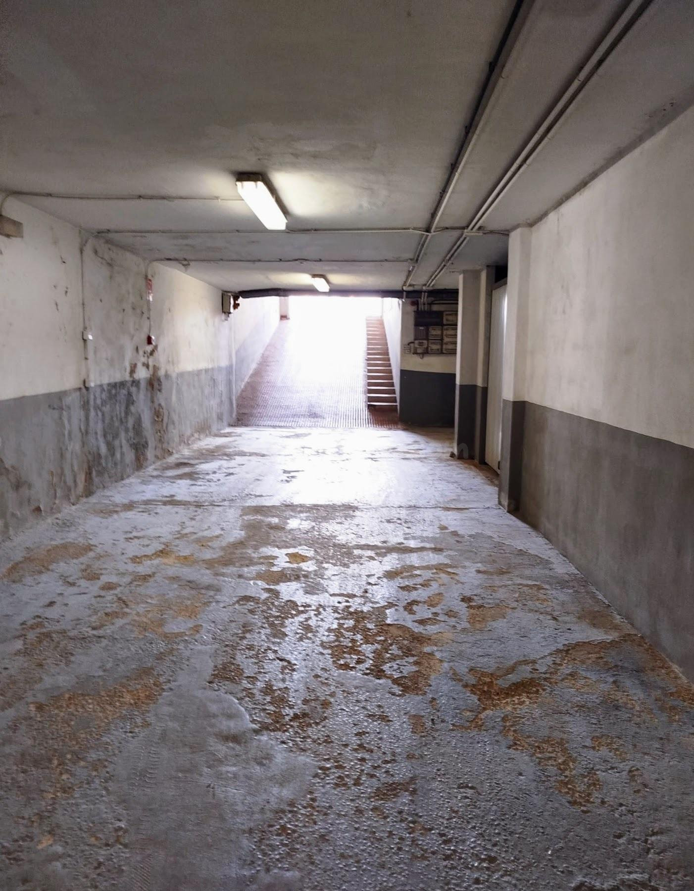 Plaza de parking