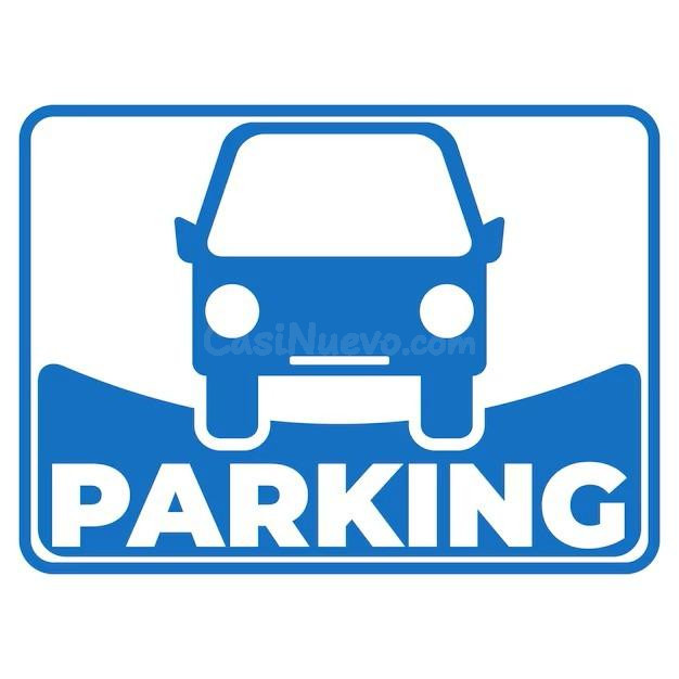 Plaza de Parking