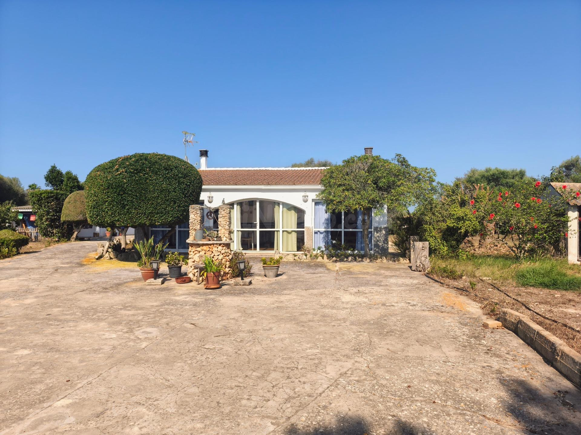 Casa de campo en zona norte