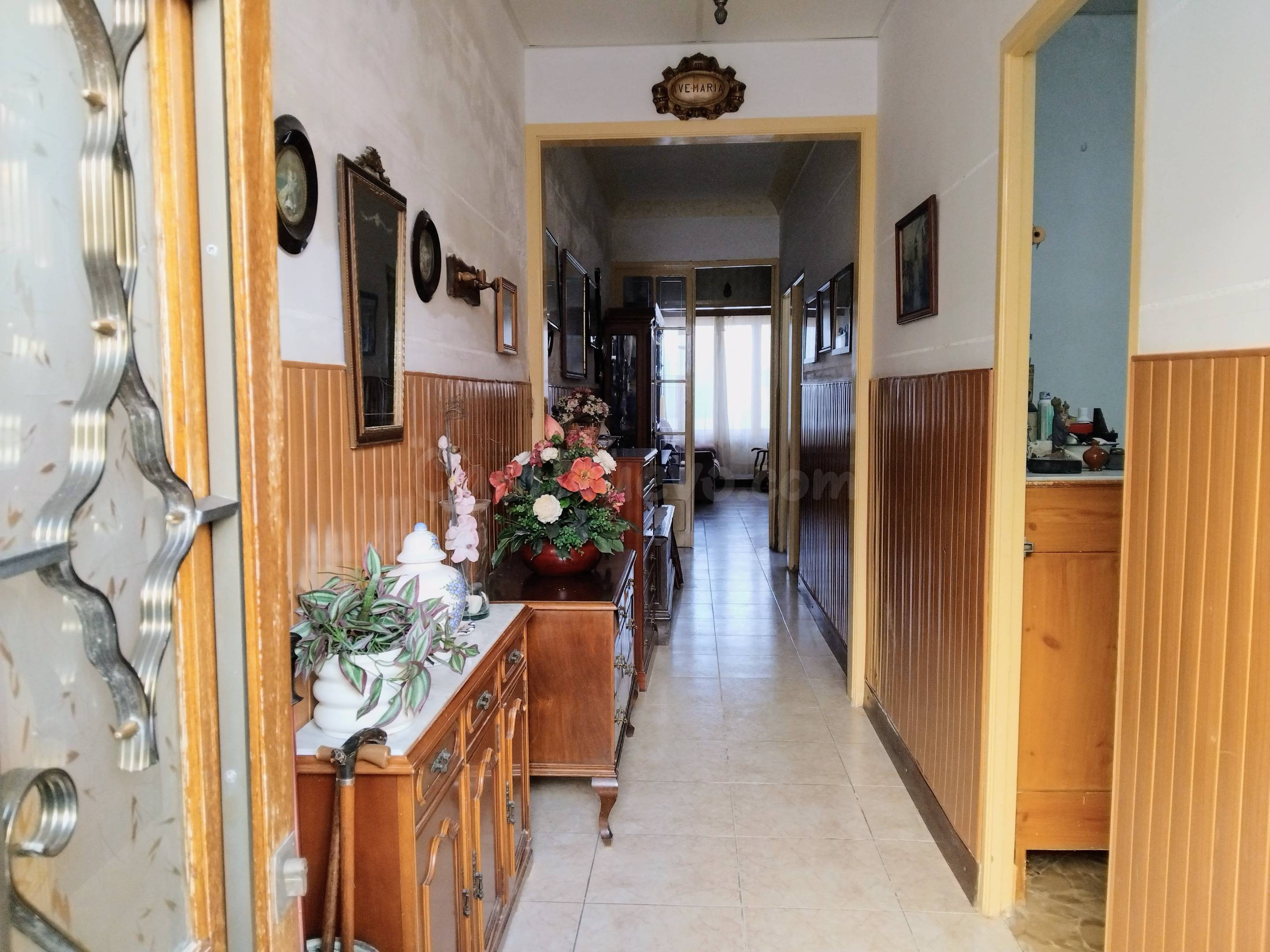 Casa de pueblo a reformar en el corazón de Ciutadella