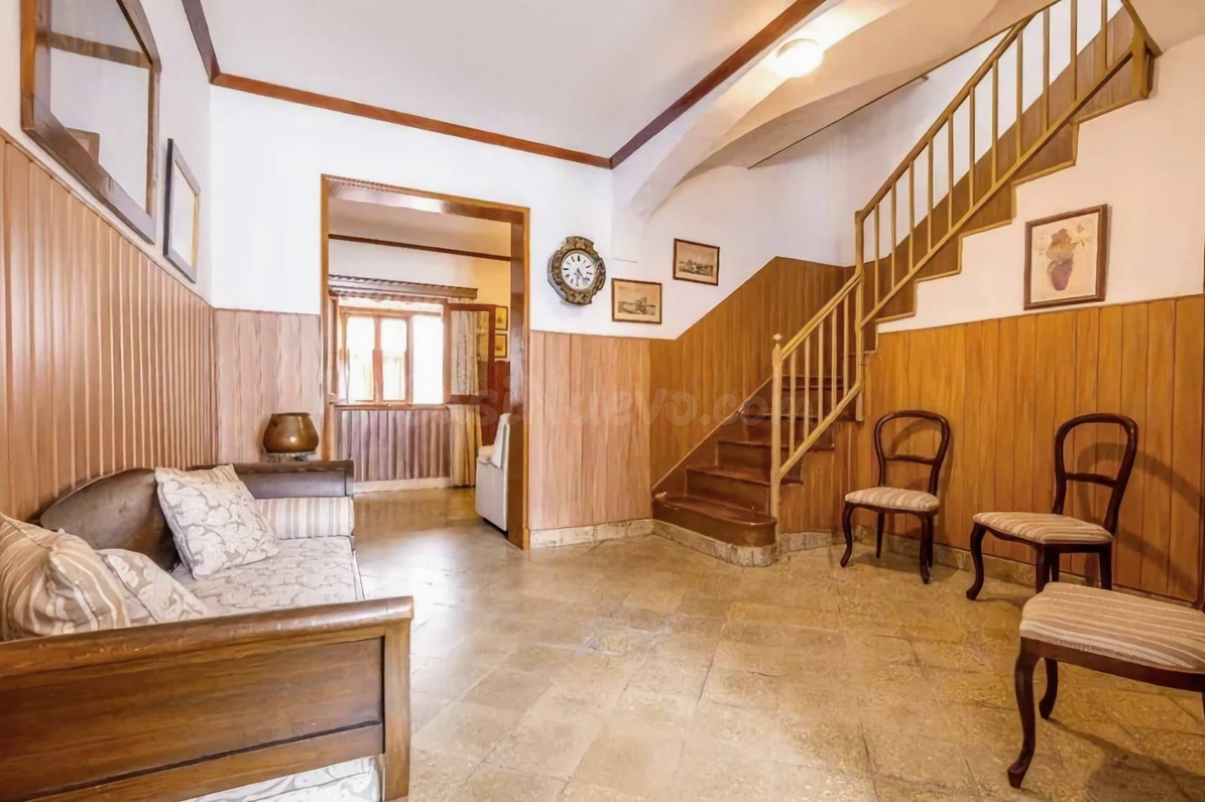 Casa en casco antiguo de Ciutadella