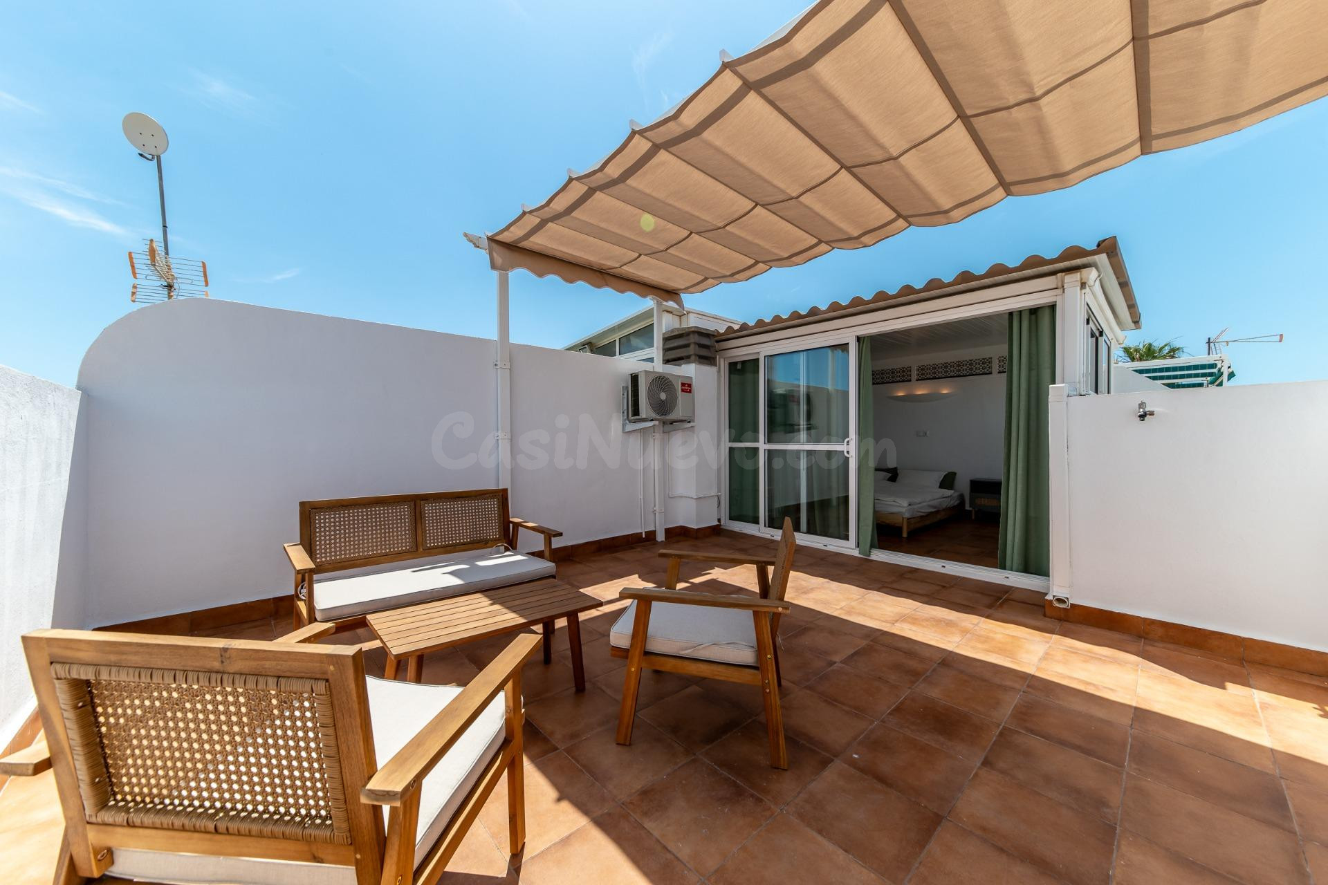 Encantador chalet adosado recién reformado a estrenar en La Zenia