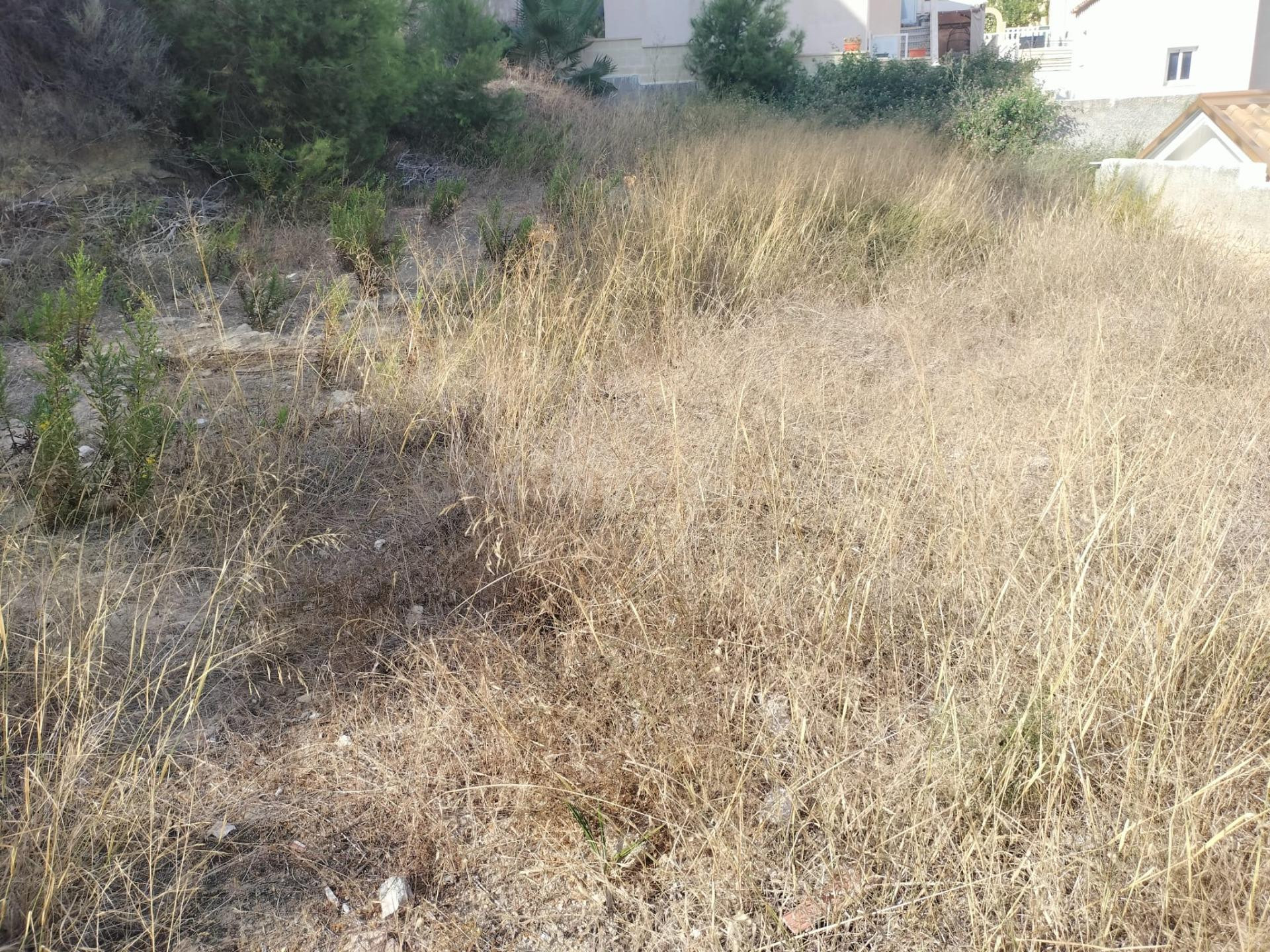 Parcela en venta en Ciudad Quesada – 412 m2