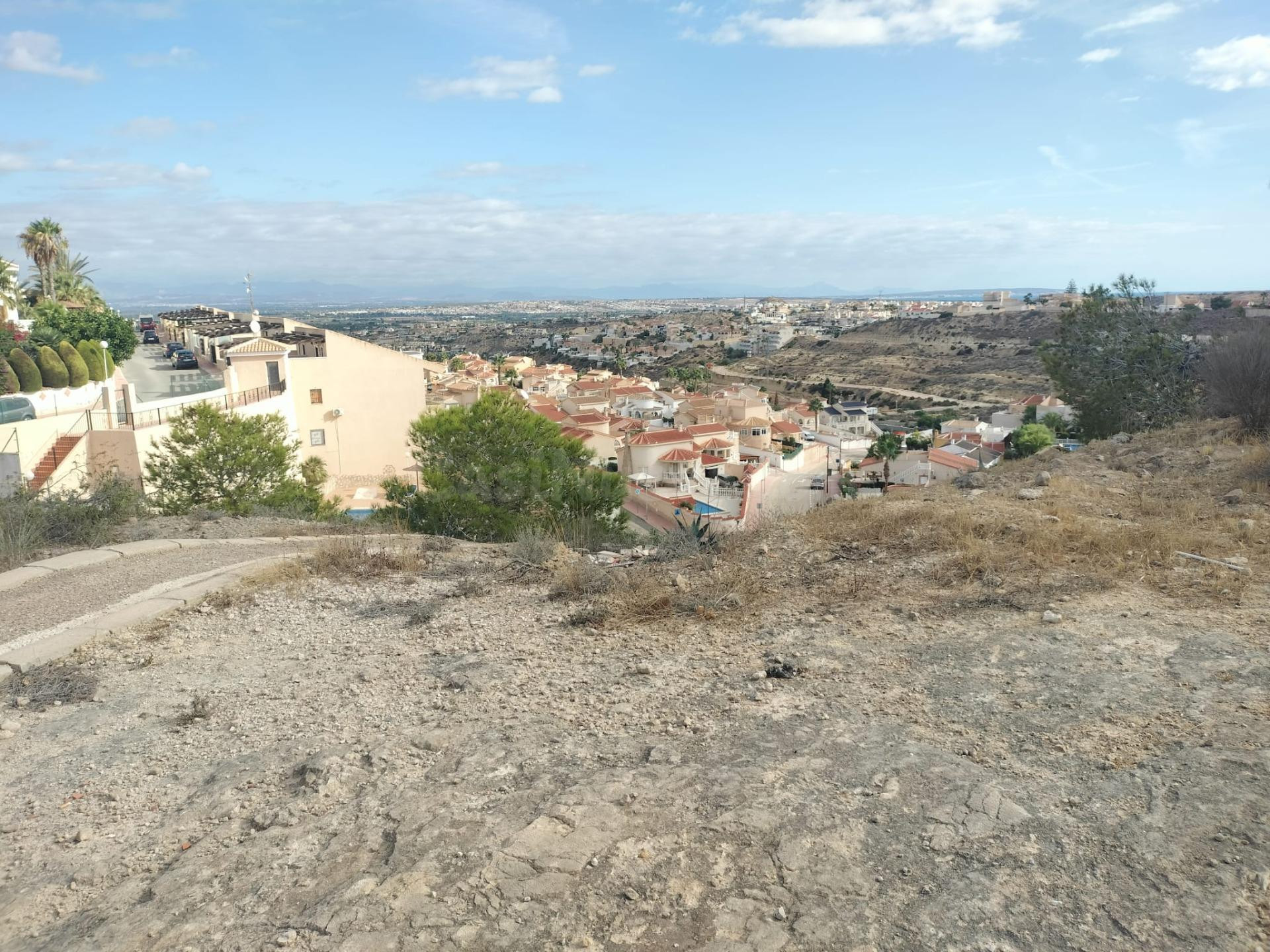 Parcela en venta en Ciudad Quesada – 6.900 m2
