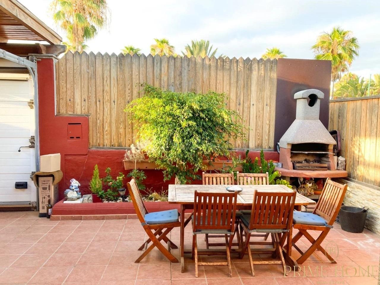 Bungalow en venta en Playa del Inglés