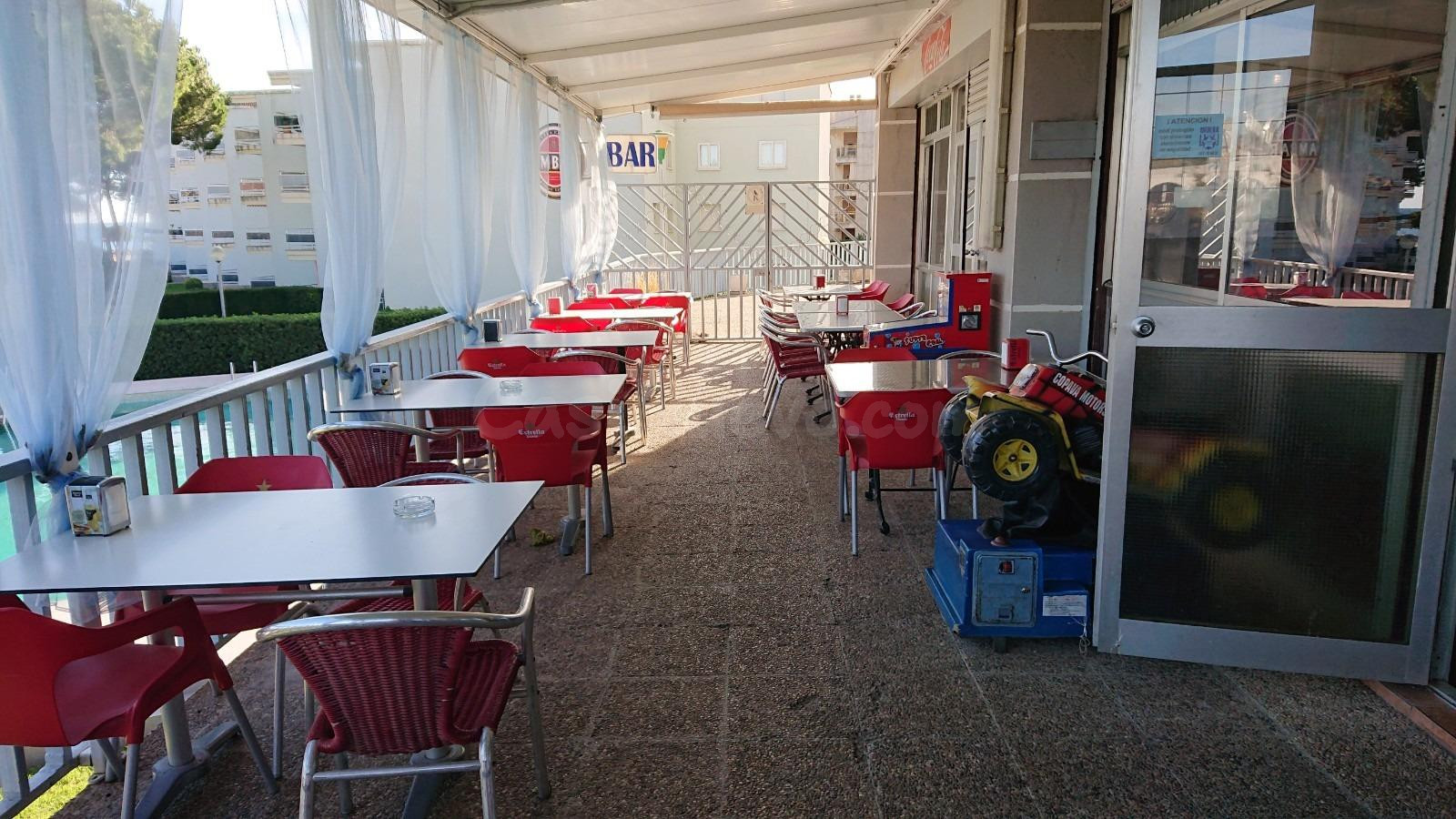 Negocio en venta totalmente equipado en Cambrils