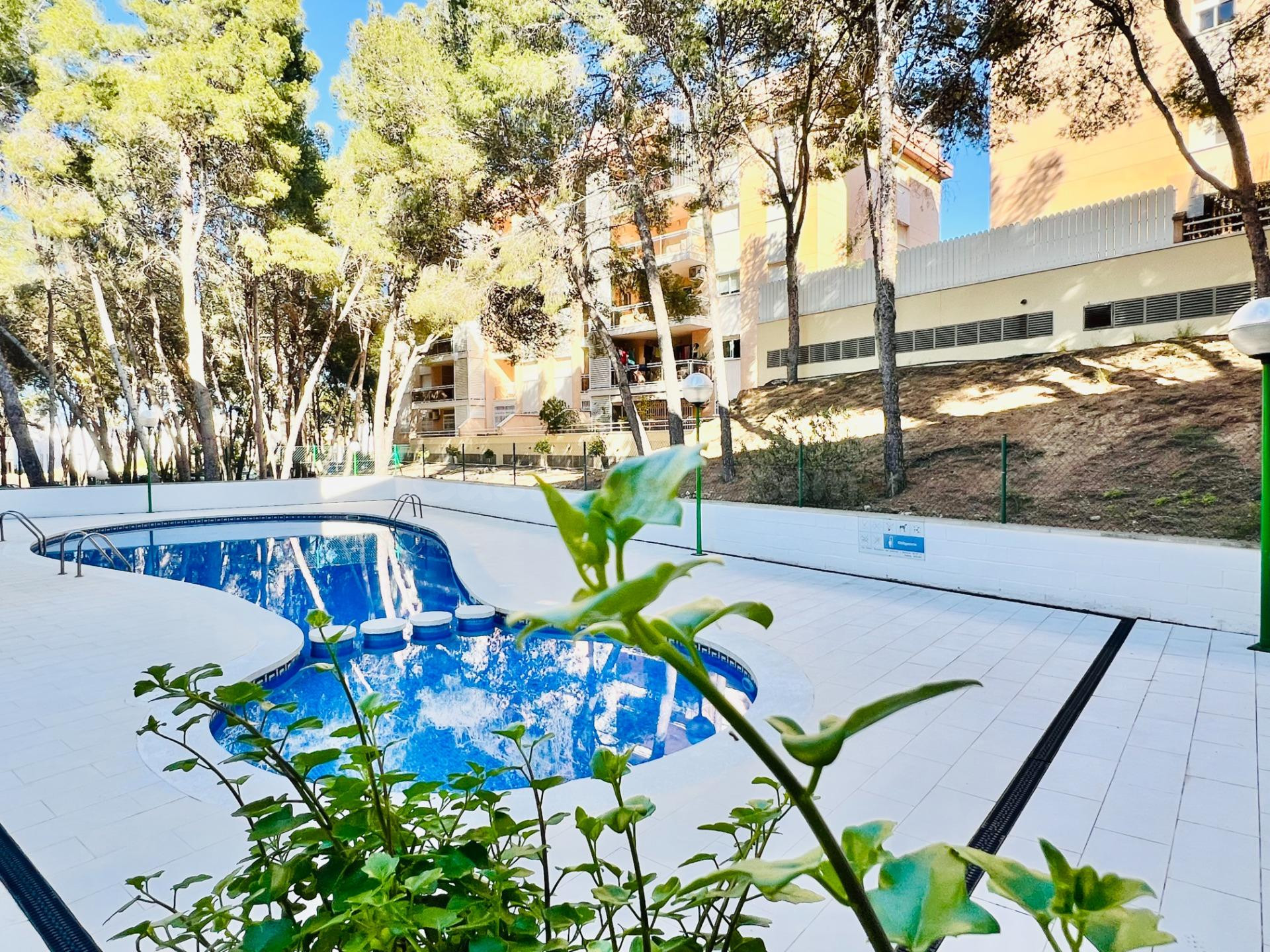 Piso con licencia turística y parking a pie de la playa!!