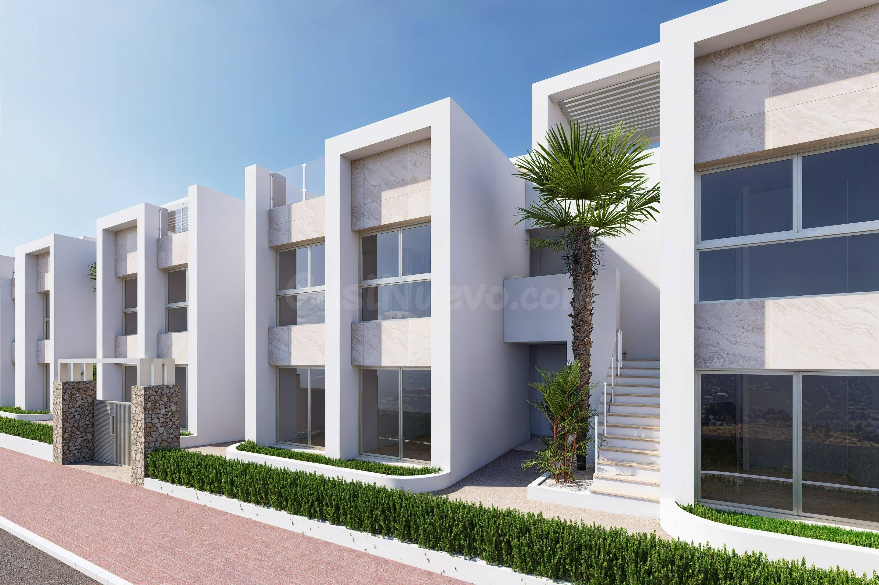 CASAS EN construcción EN CIUDAD QUESADA