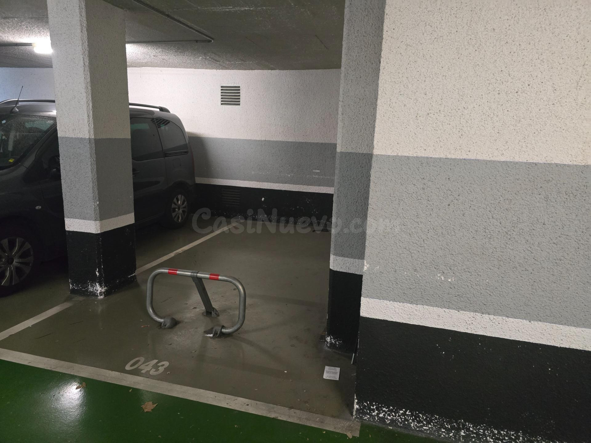 PLAZA DE PARKING PARA COCHE!! EN PRAT DE LA RIBA.