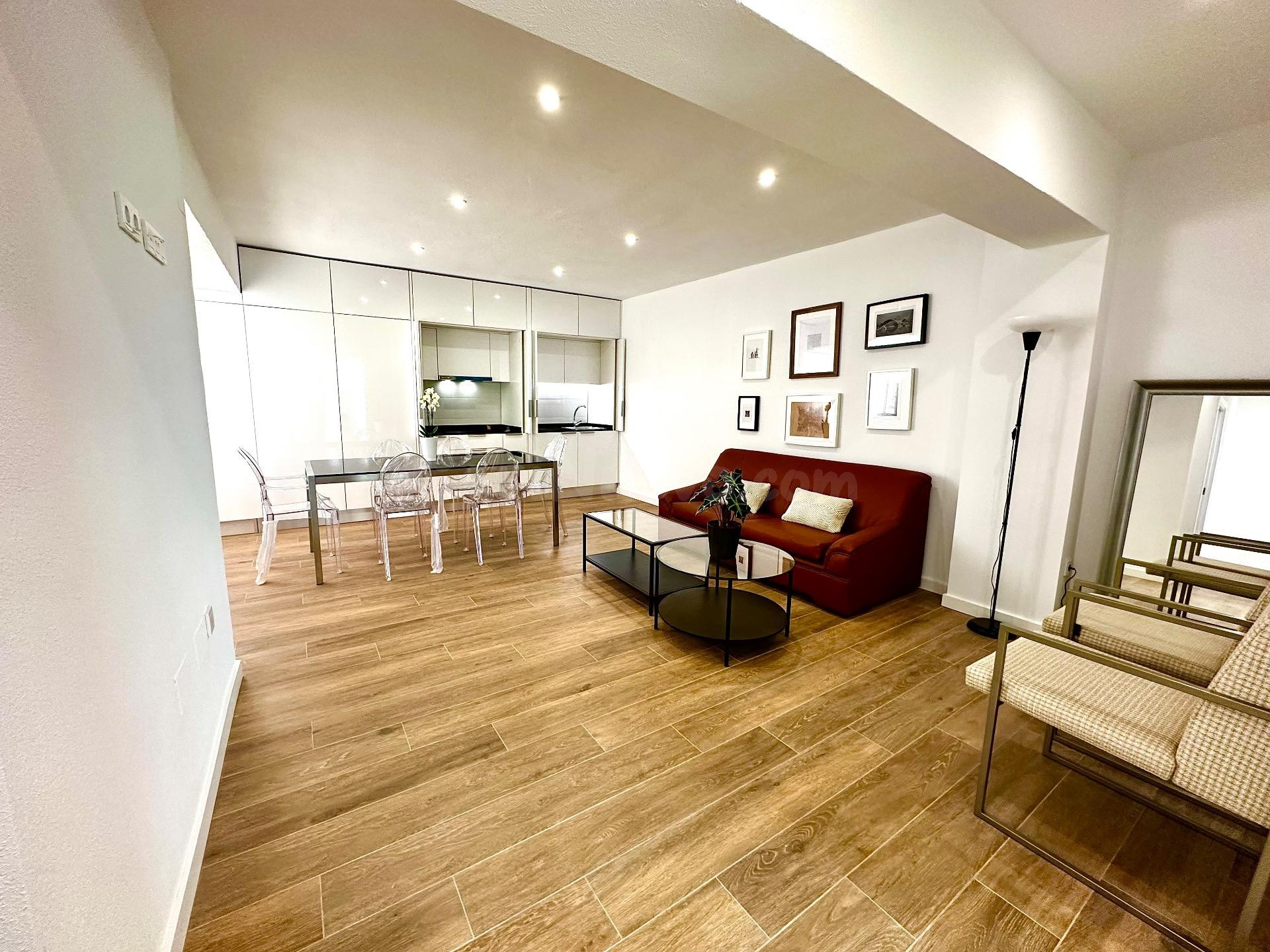Apartamento reformado en el centro de Torrevieja
