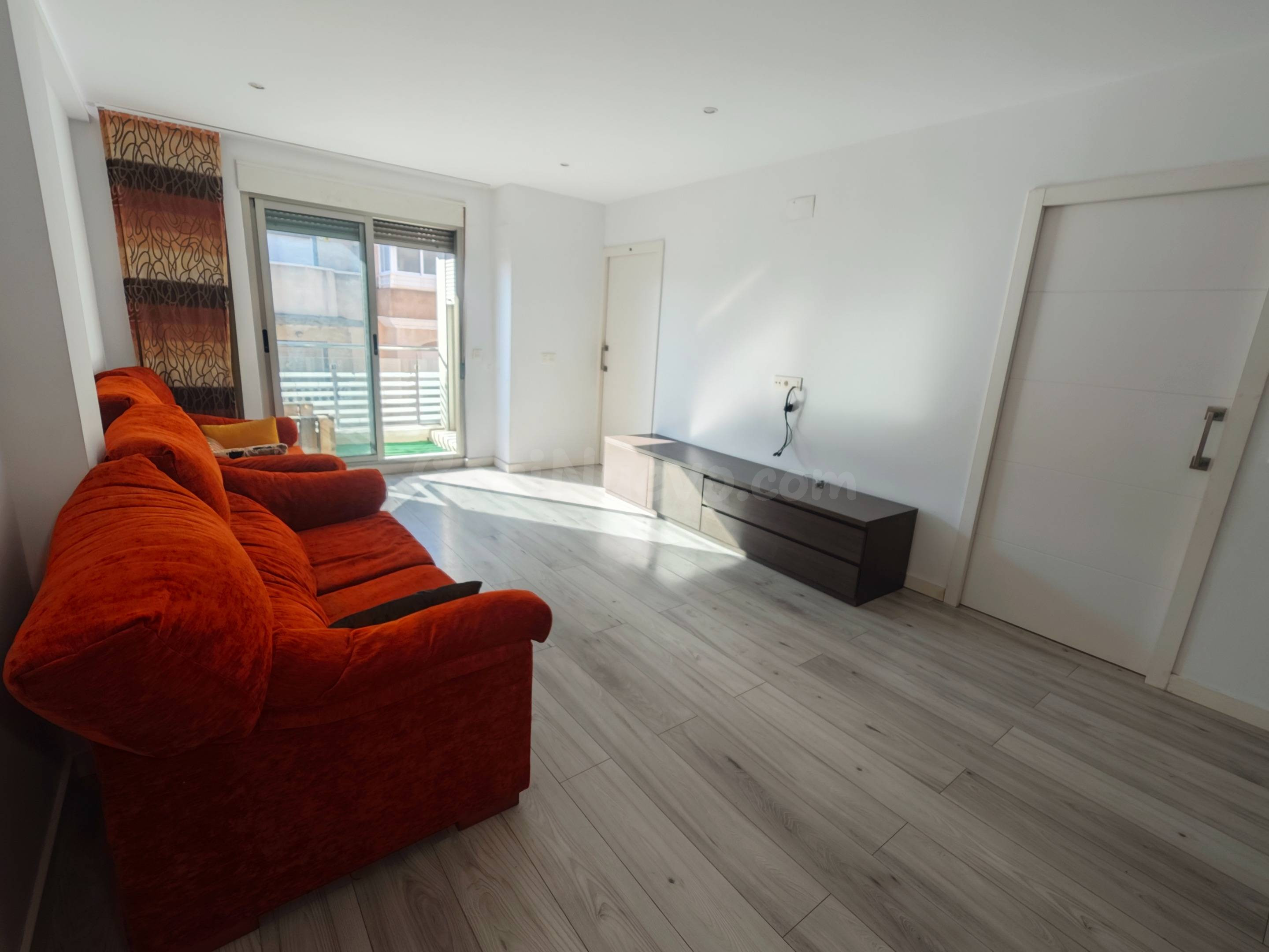 Piso céntrico 3 Dormitorios y 2 Baños