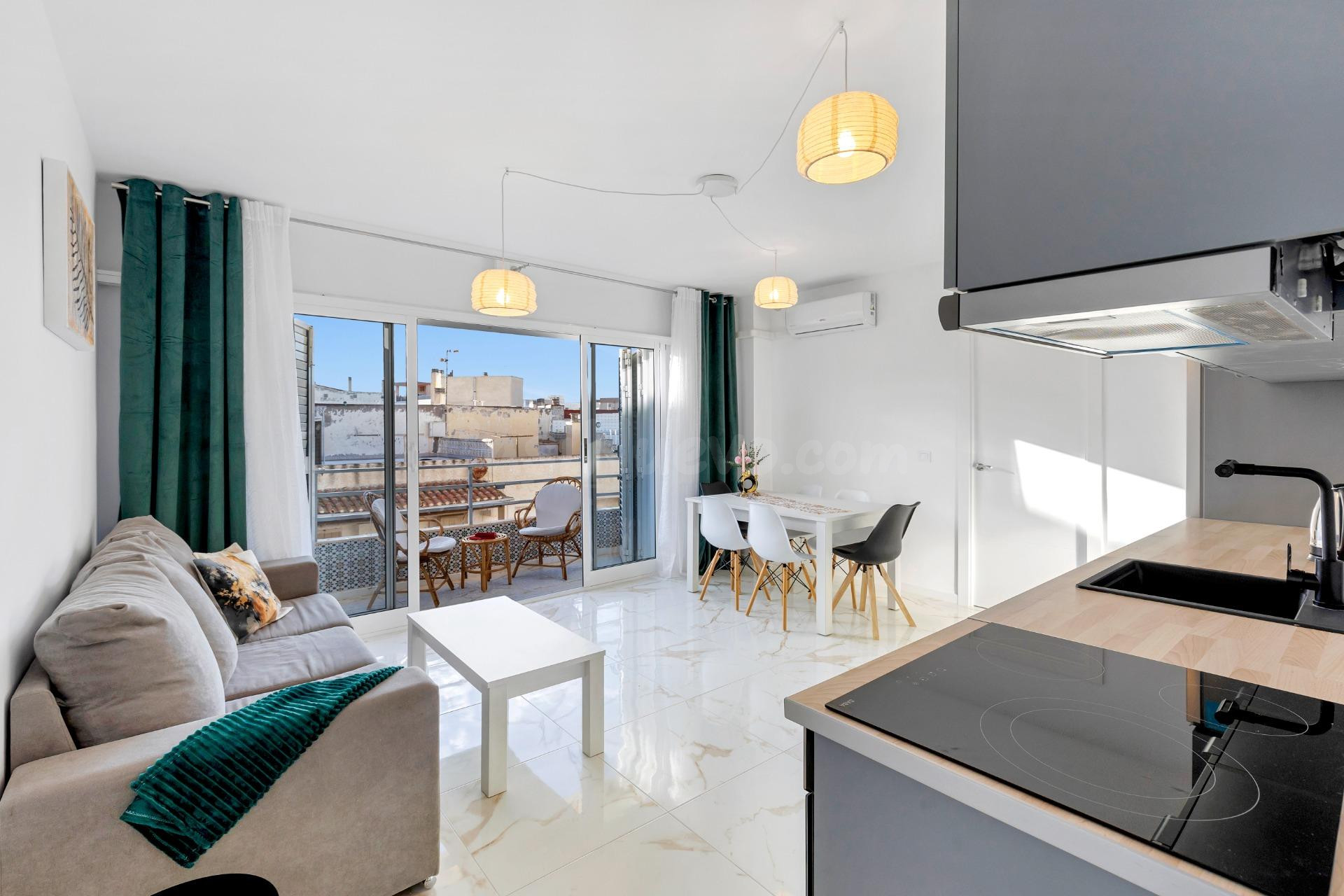 Apartamento Reformado en La Mata a 3 Metros de la Playa