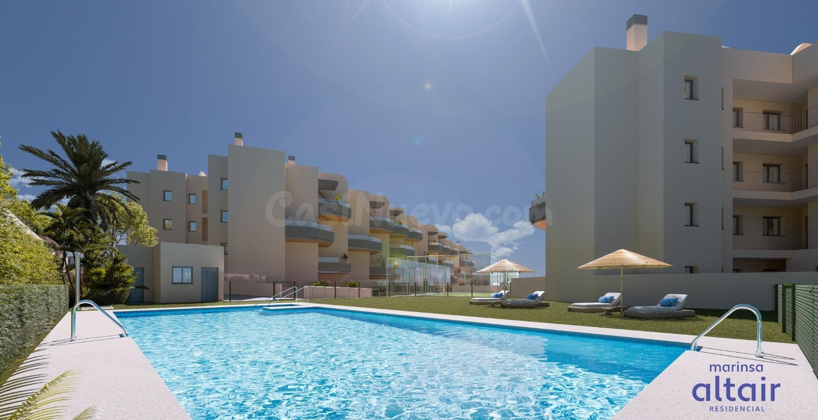✨ EN EL MORCHE – RESIDENCIAL MARINSA ALTAIR ✨