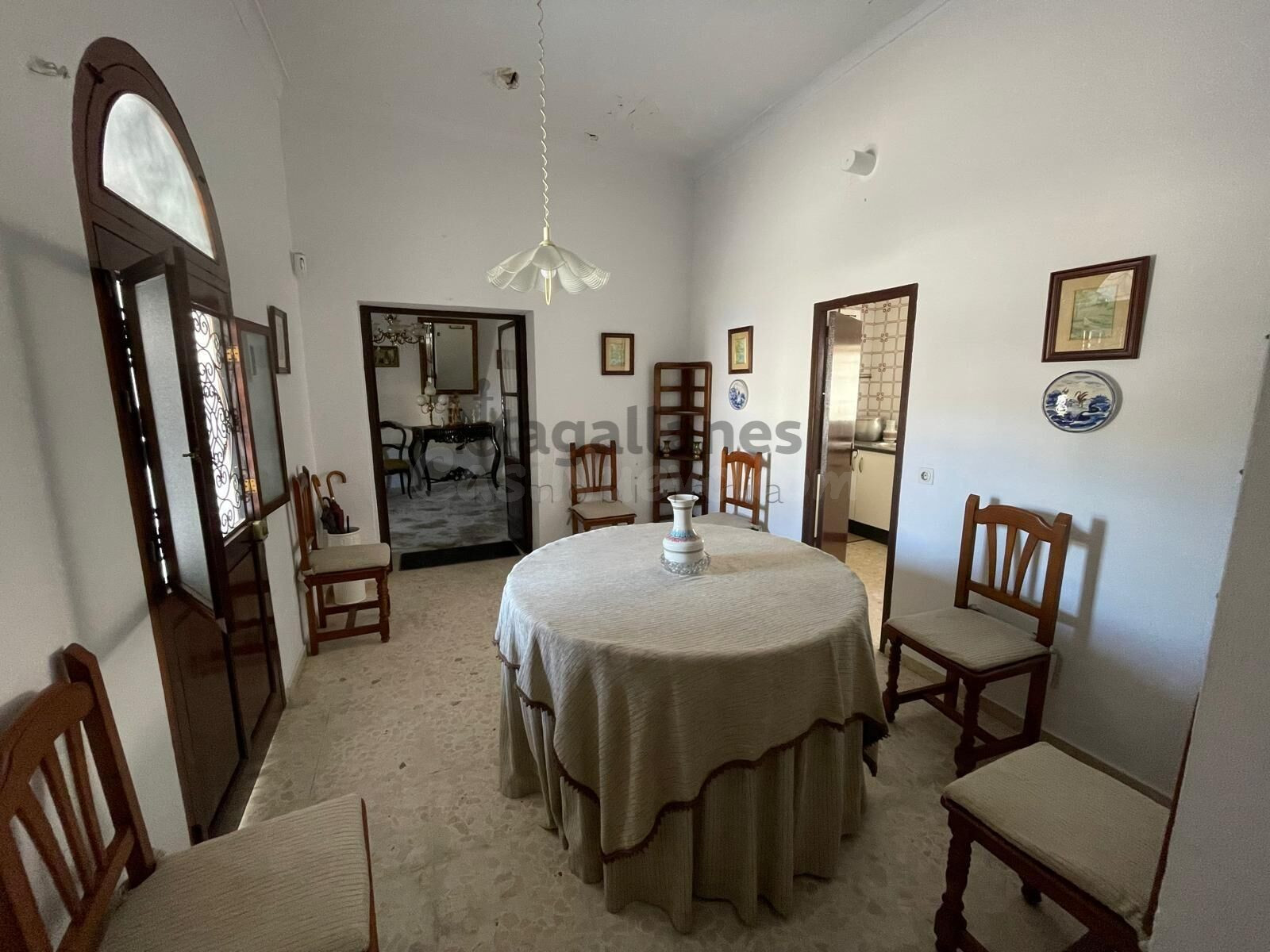 CASA A REFORMAR