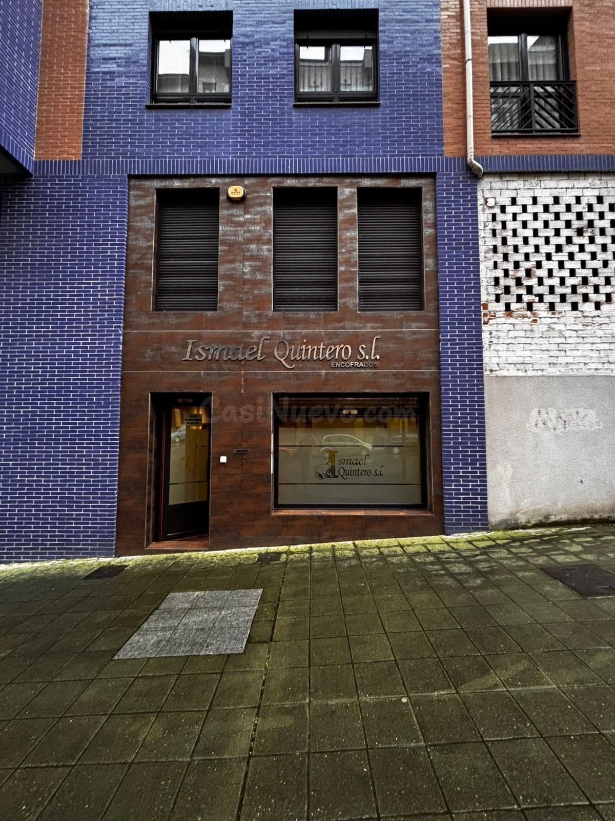 OFICINA EN AVILES