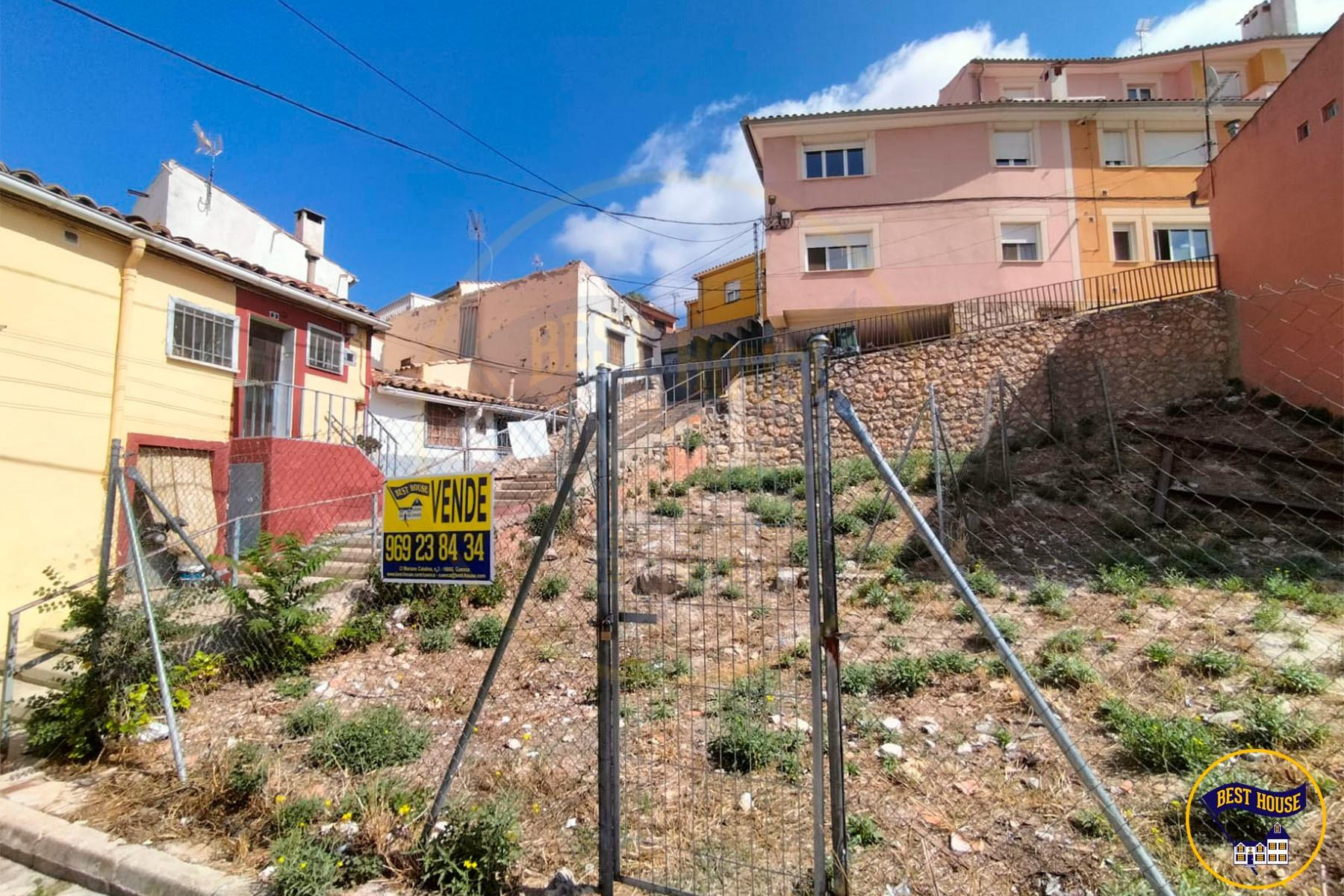 SOLAR EN VENTA EN TIRADORES