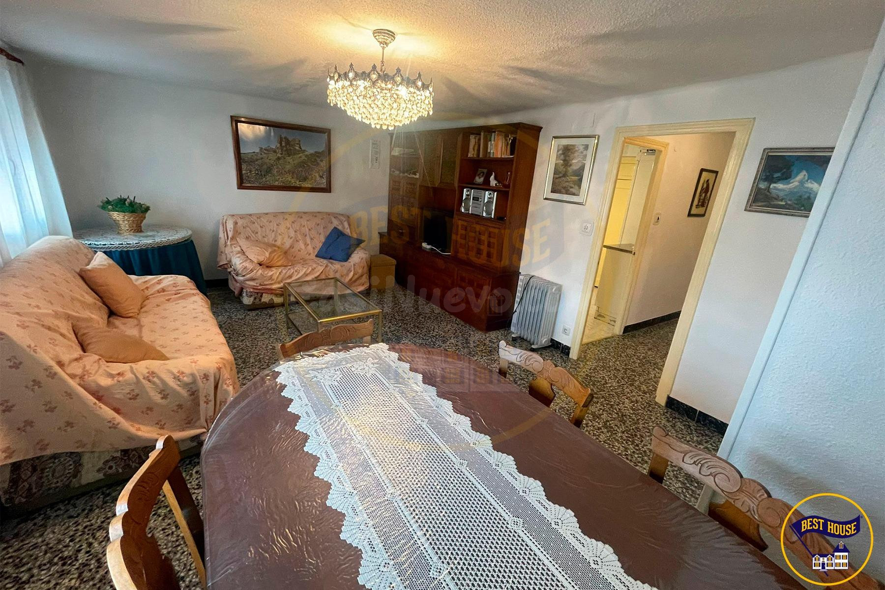 CASA EN VENTA PARA VIVIR EN BONICHES - foto 2