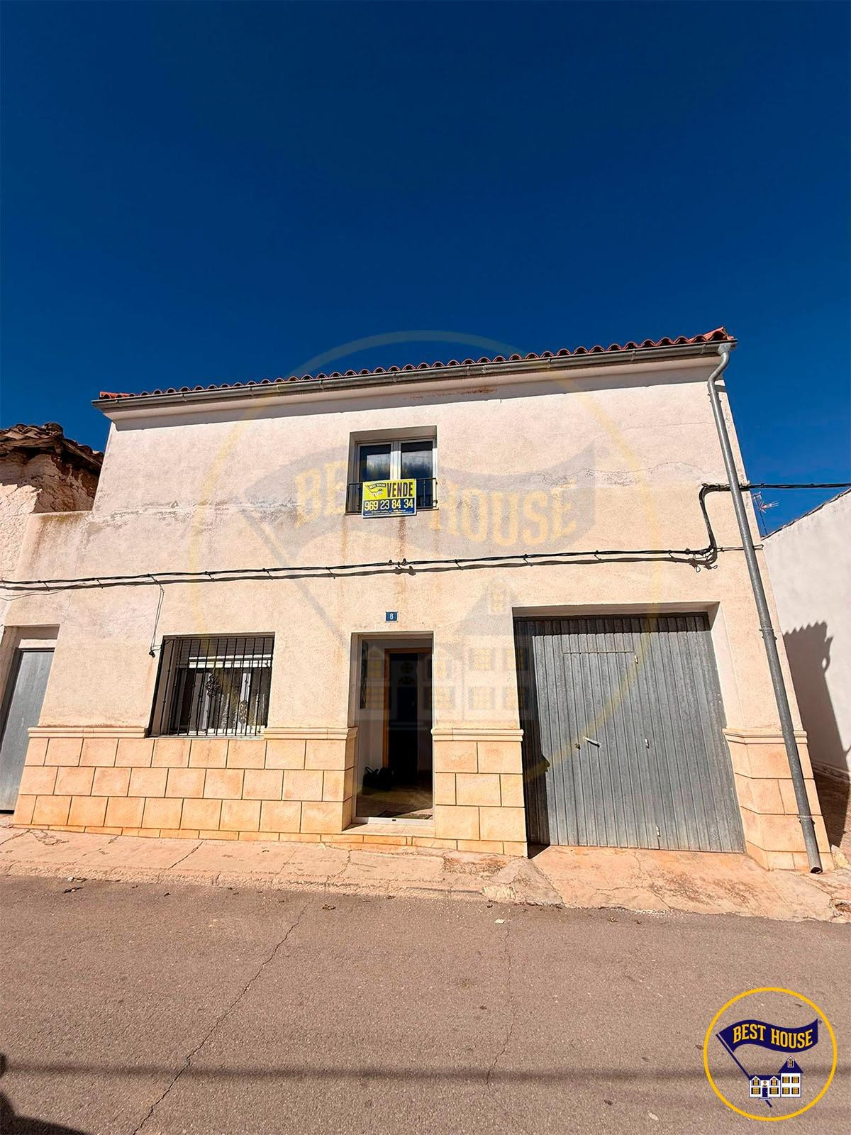 CASA EN VENTA EN CAMPILLO DE ALTOBUEY