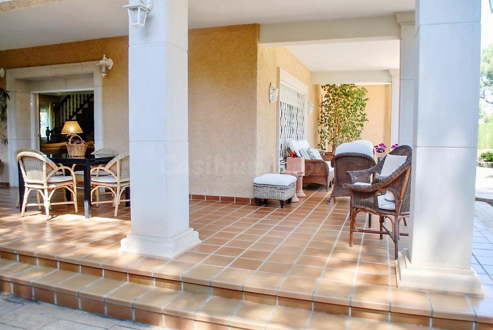Villa independiente en San Antonio Benagéber - foto 4