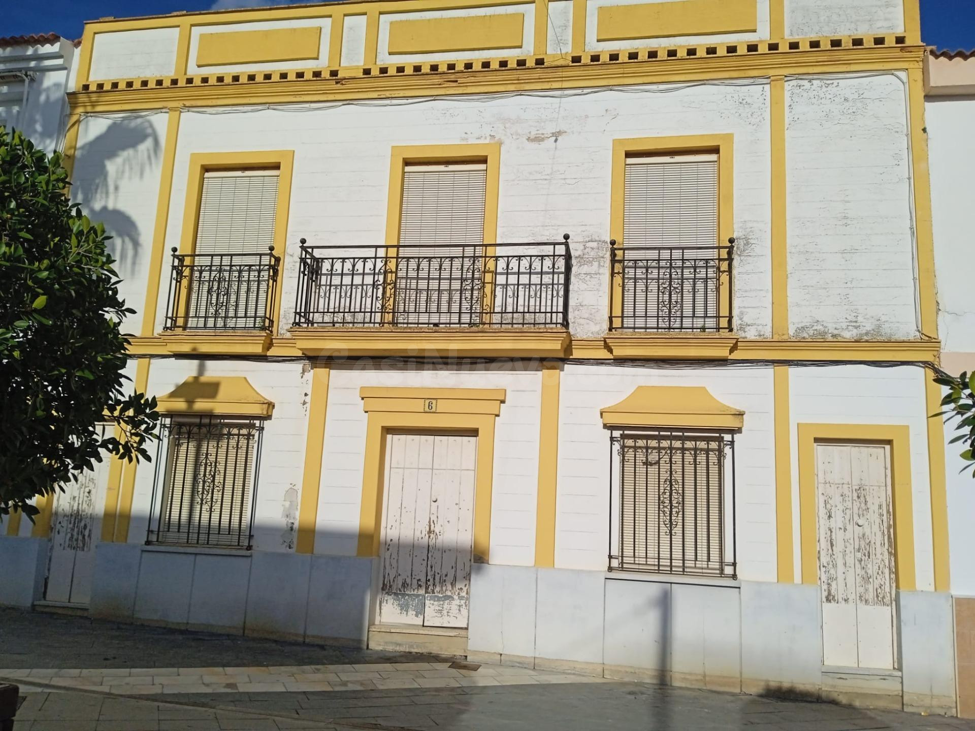Casa emblemática en Gibraleón. - foto 4