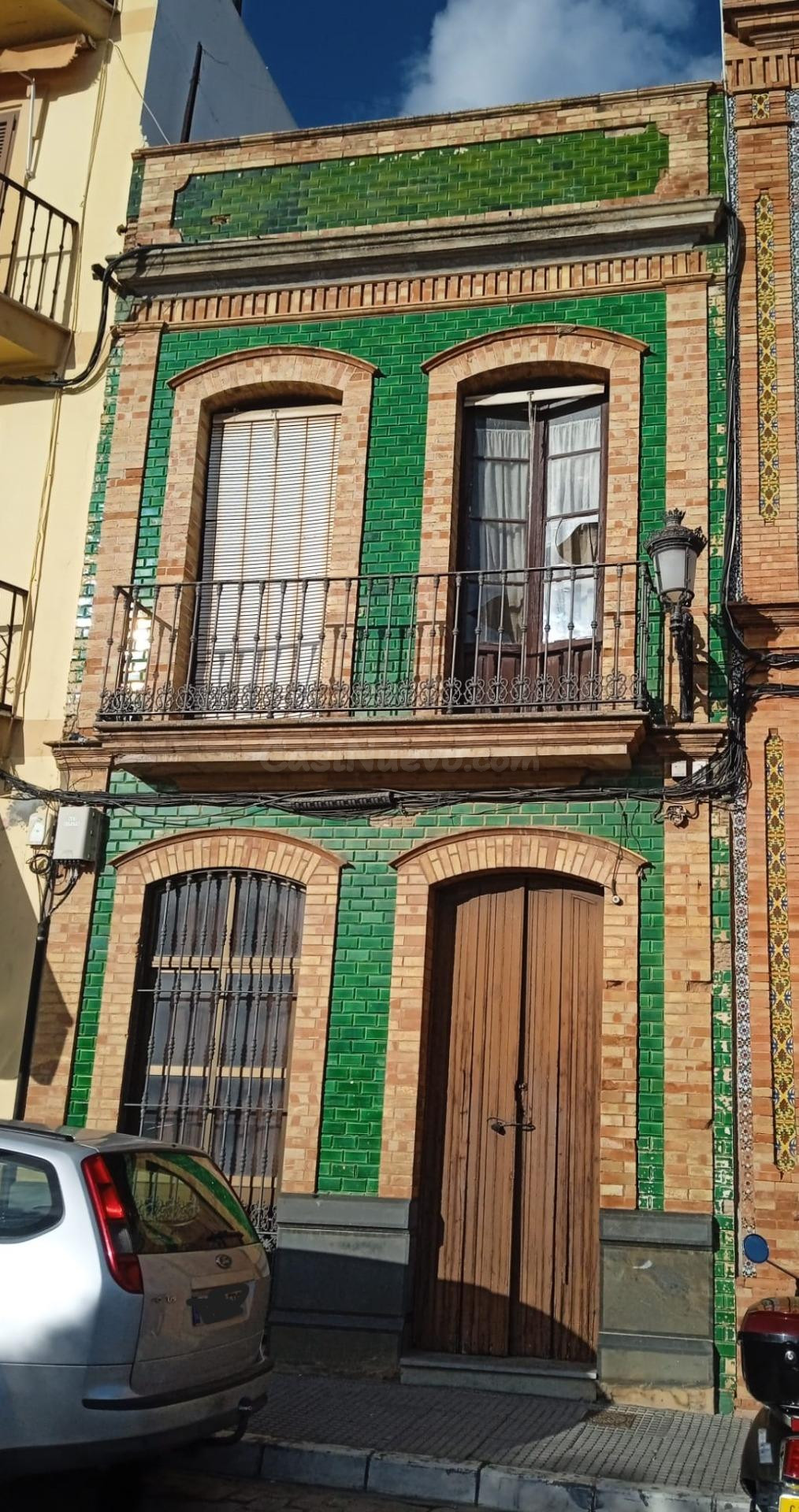 CASA EN PLAZA ESPAÑA