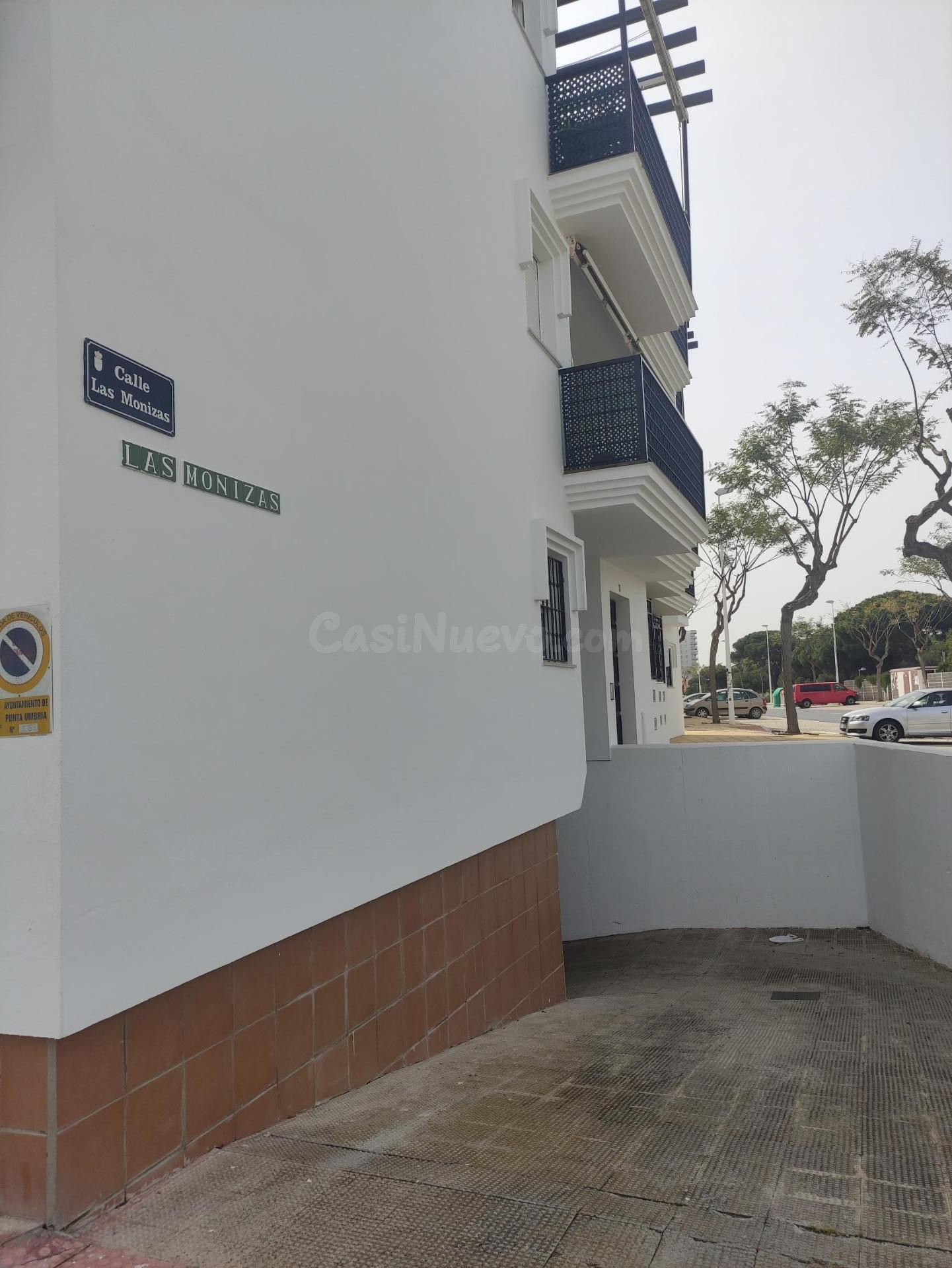PLAZA DE GARAJE EN PUNTA UMBRÍA