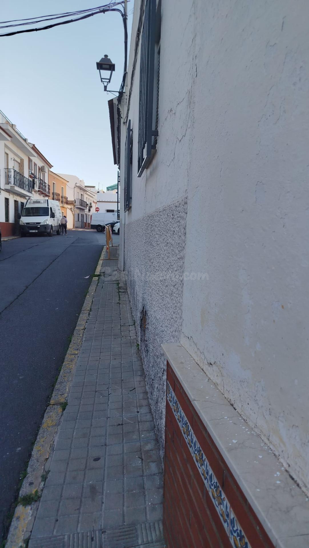 Magnifico solar en el centro de Gibraleón - foto 3