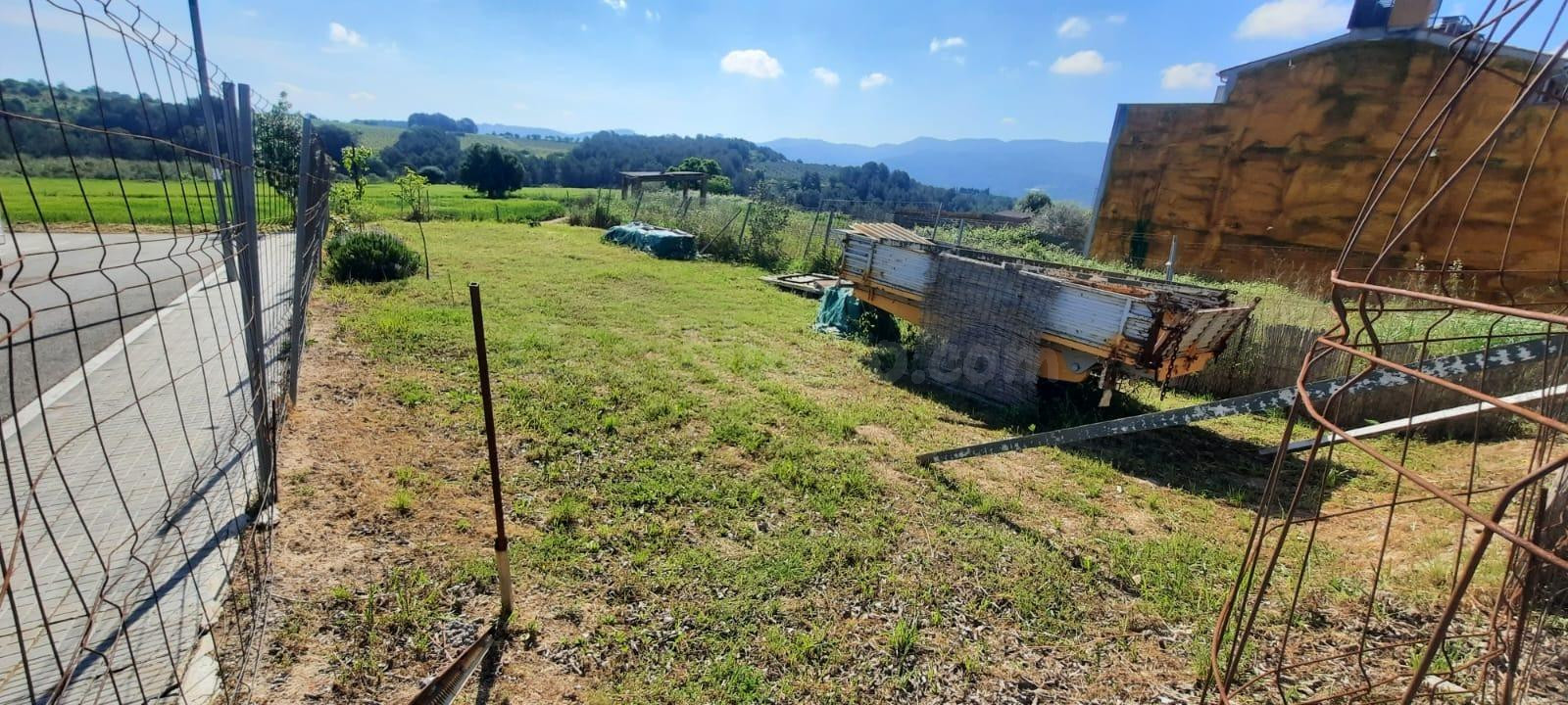 TERRENO URBANO EN SANT JOAN DE SAMORA
