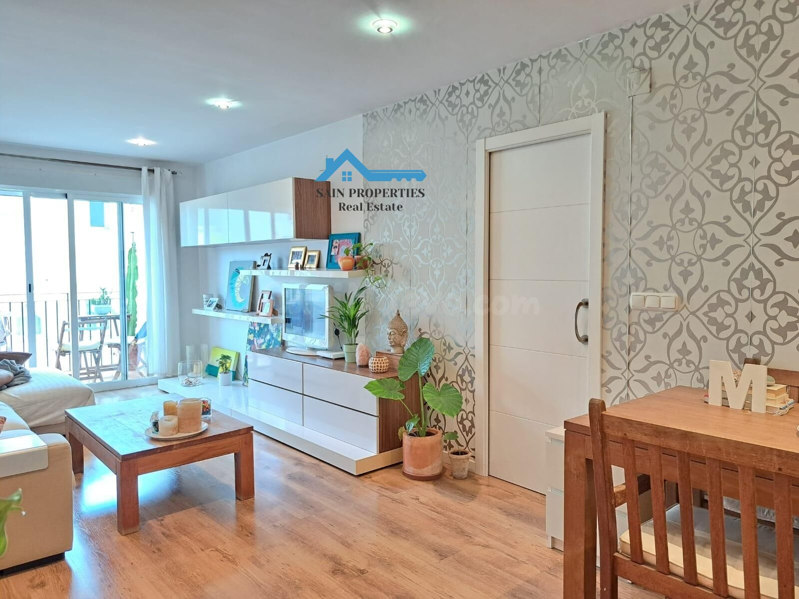 Piso de 4 dormitorios a la venta en Zona Garganes, Altea