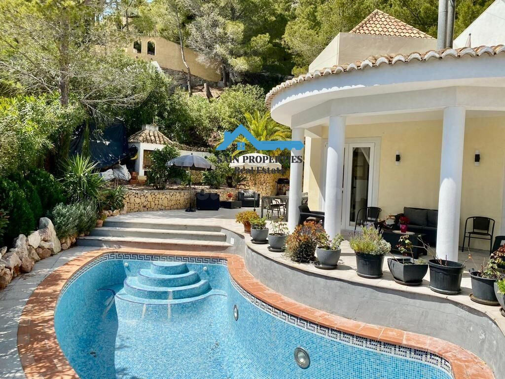 Chalet a la venta en Urb. Santa Clara, Altea la Vella