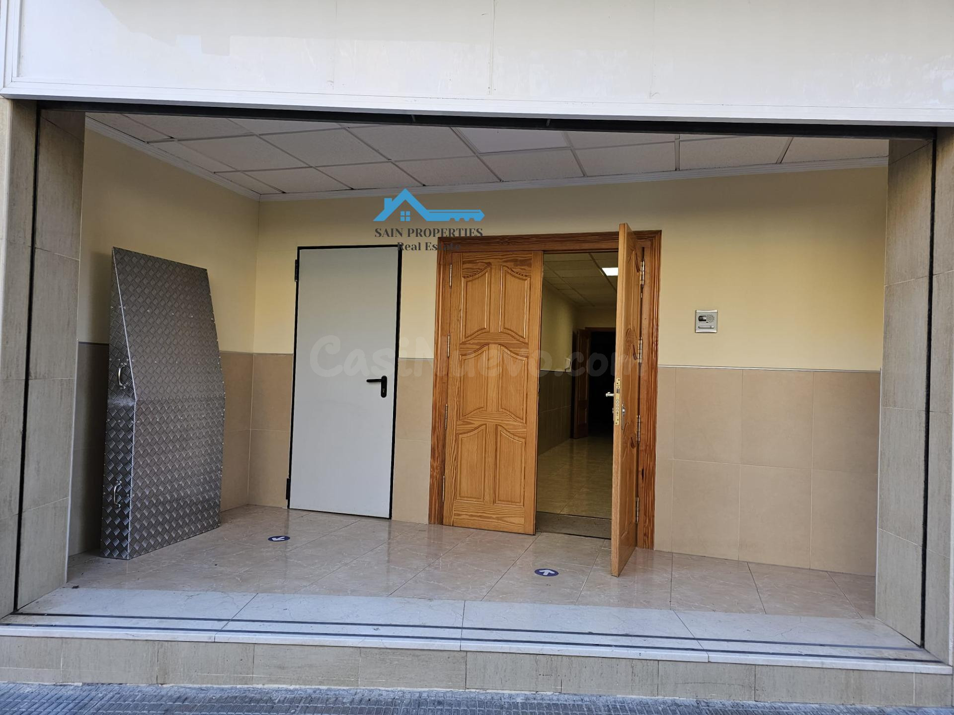 Local a la venta al Altea Centro