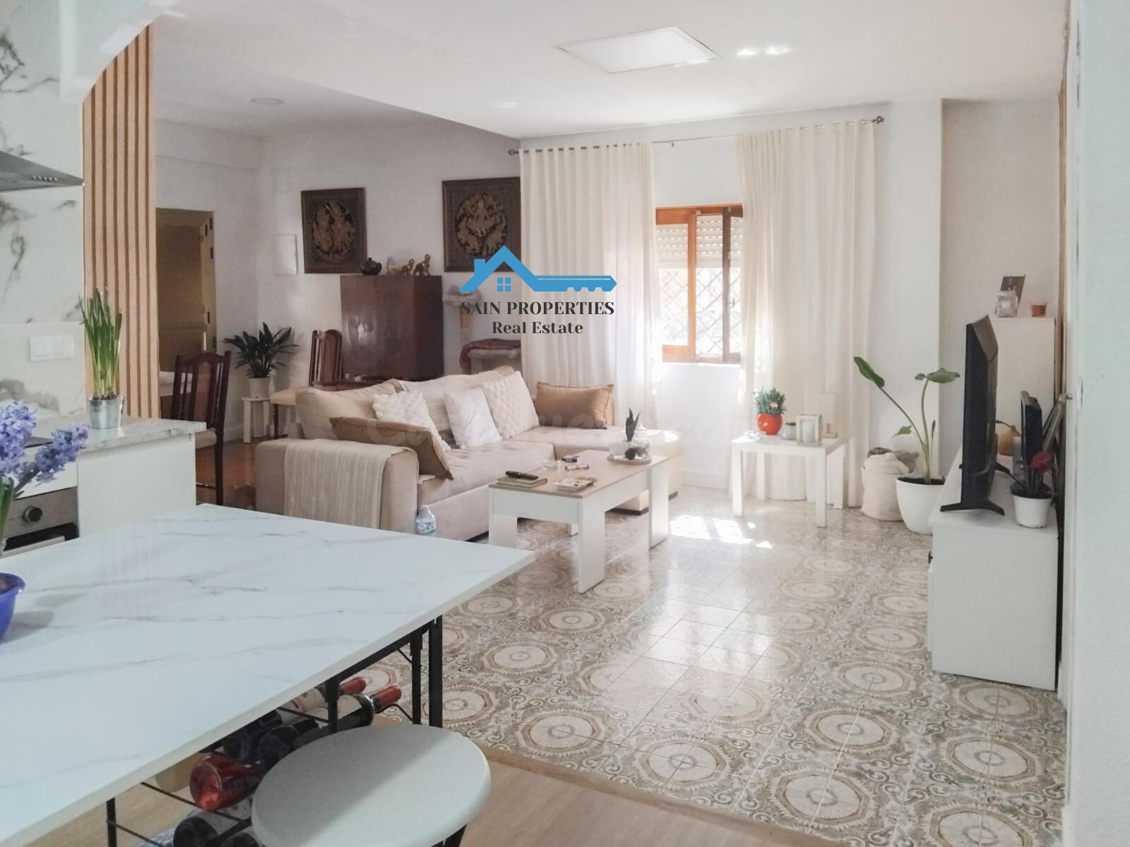 Luminoso y Reformado Apartamento en el Corazón de Villajoyosa