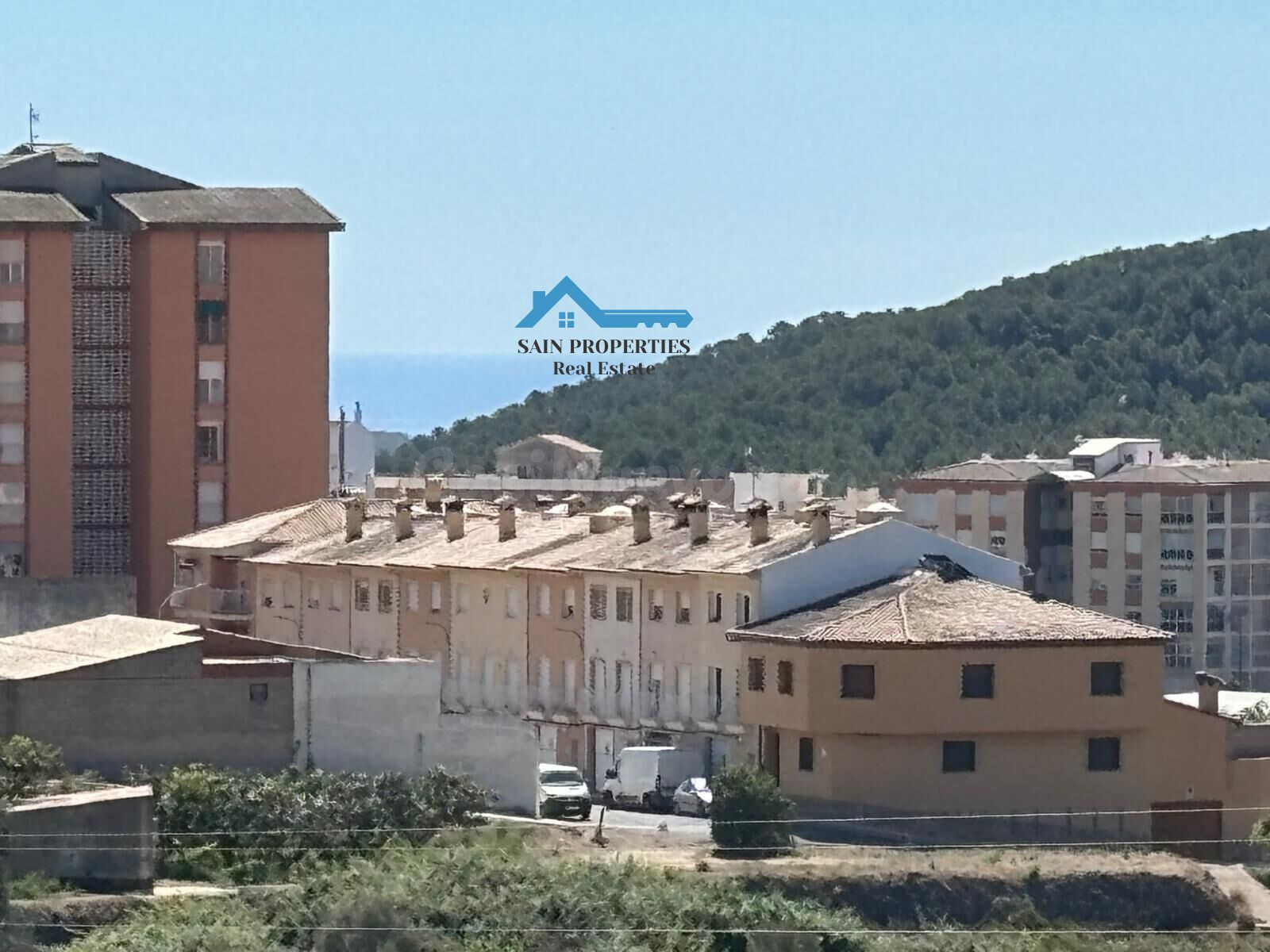 Luminosa casa de pueblo en Callosa