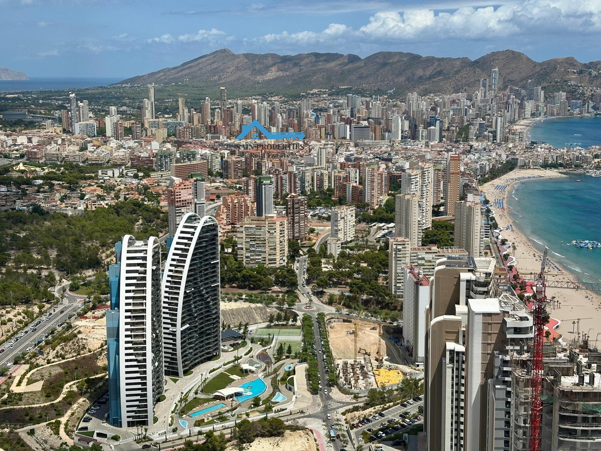 Apartamento de Lujo en Benidorm Poniente