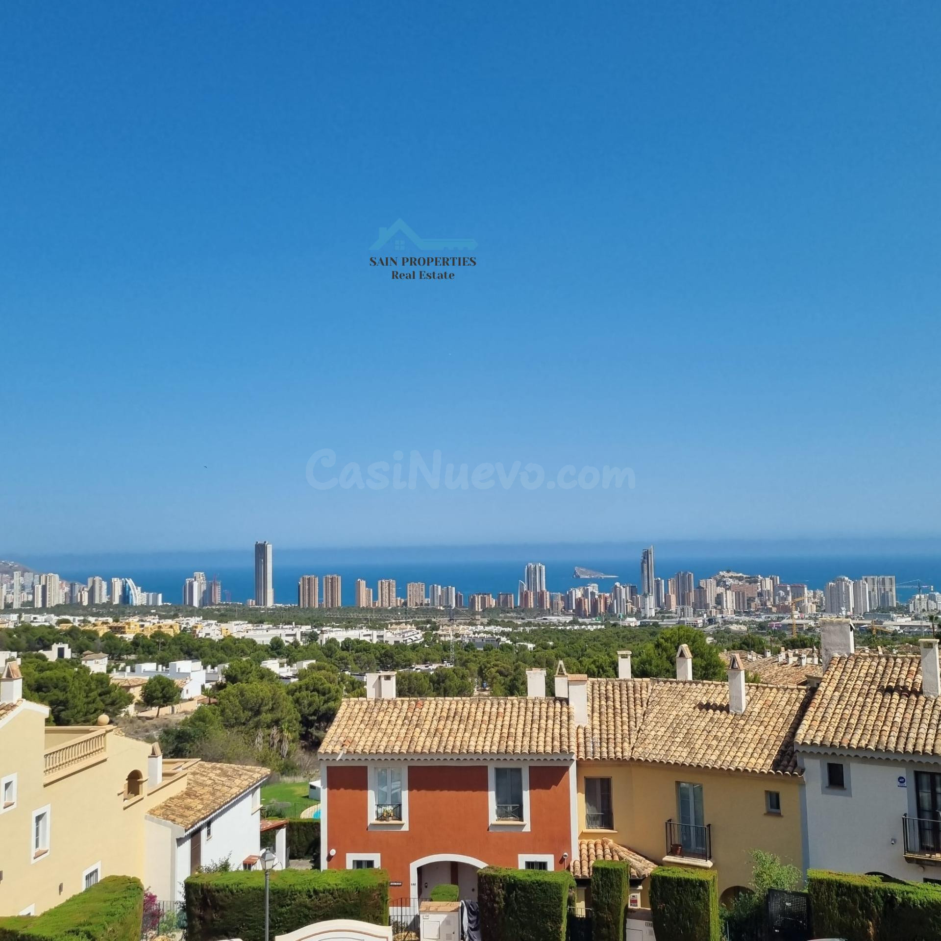 Chalet de lujo en venta en Golf Bahía, con piscina y garaje - foto 3