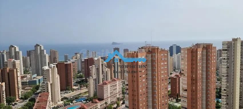 Vivienda en el emblemático edificio Neguri-Gane, a 10 minutos de la playa de Levante