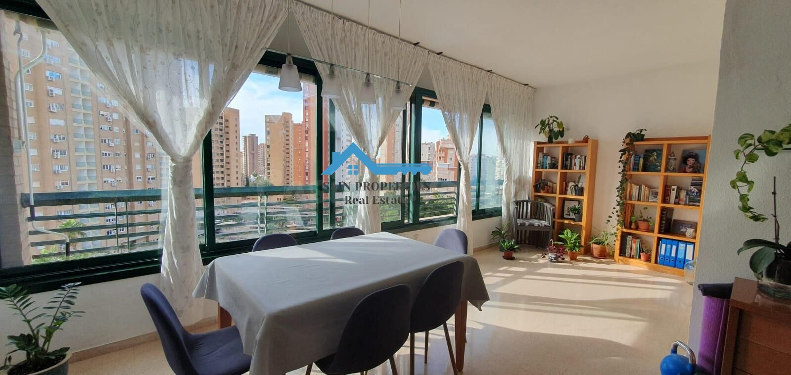 Apartamento en Coblanca 36, Benidorm