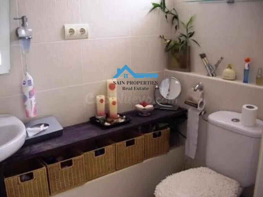 Estudio reformado en El Albir con piscina, a 5 minutos de la - foto 5