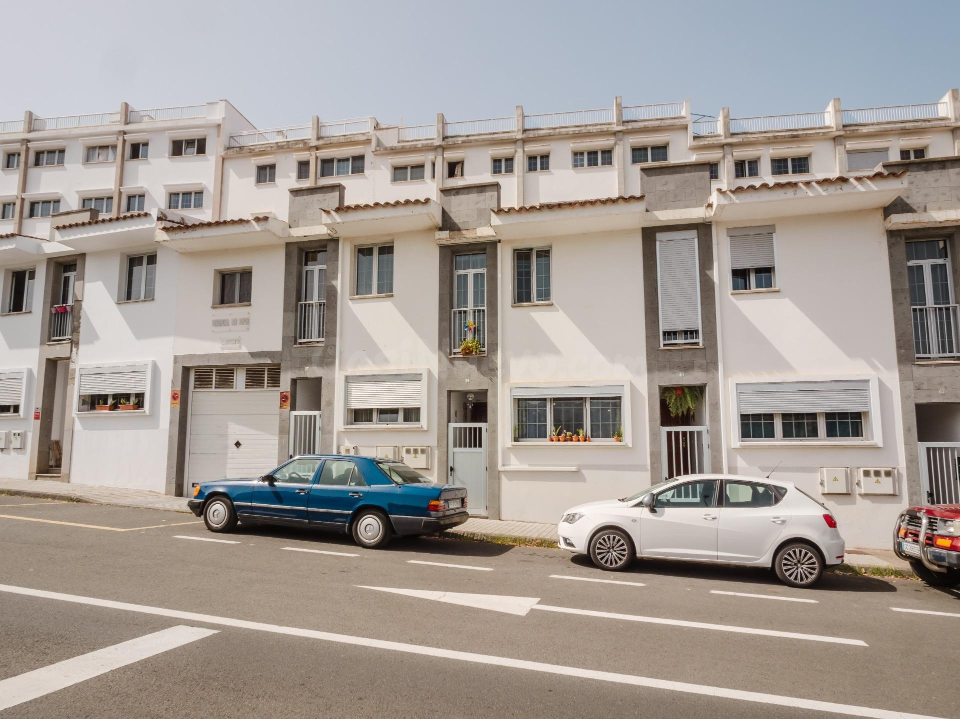 Luminoso Duplex en Teror