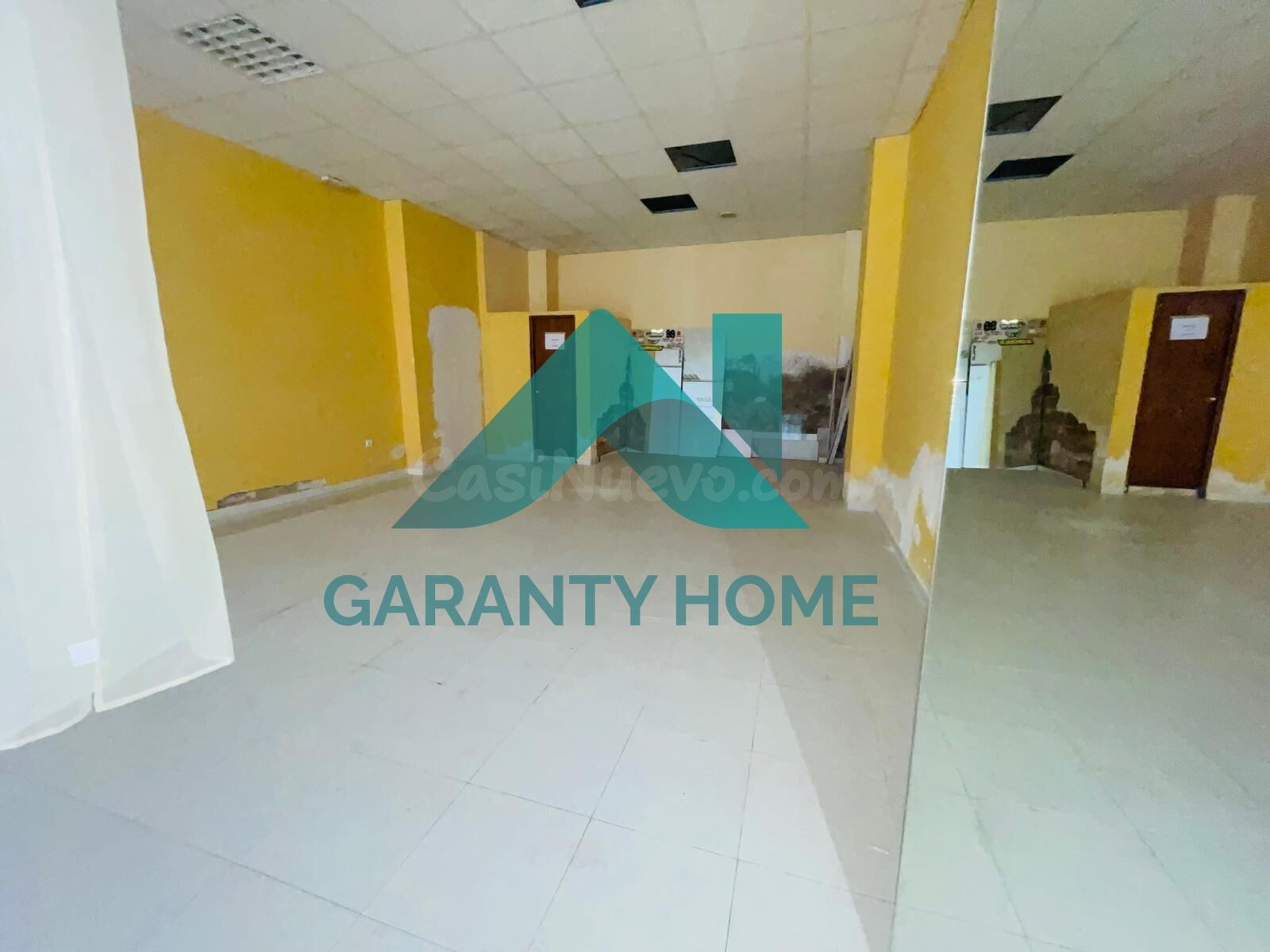 🏢 SE ALQUILA LOCAL COMERCIAL EN ZONA CENTRO – AMPLIO Y LUMINOSO
