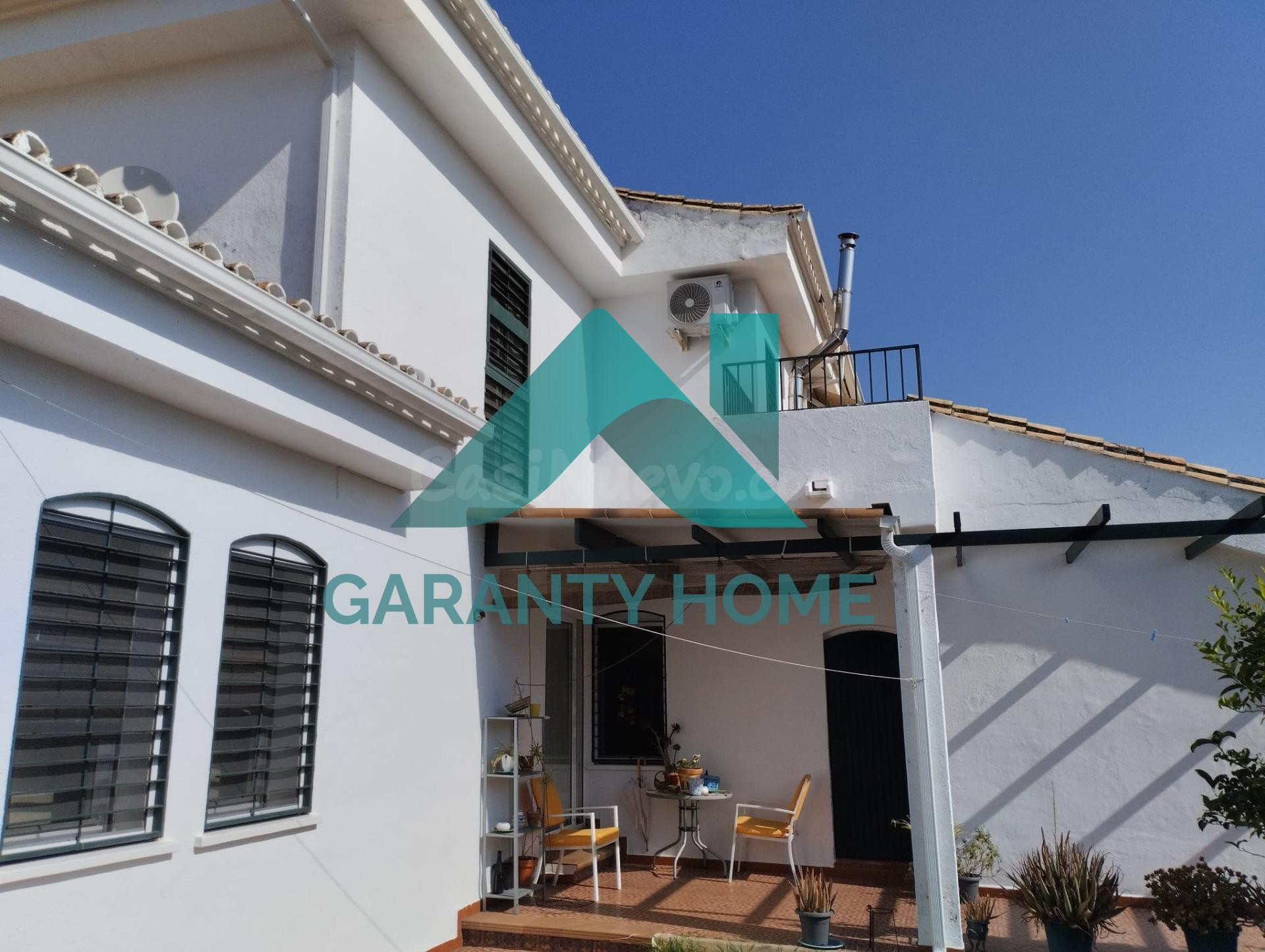 🏡 SE VENDE CHALET EN CÁCERES CASTELLANOS – CÁCERES