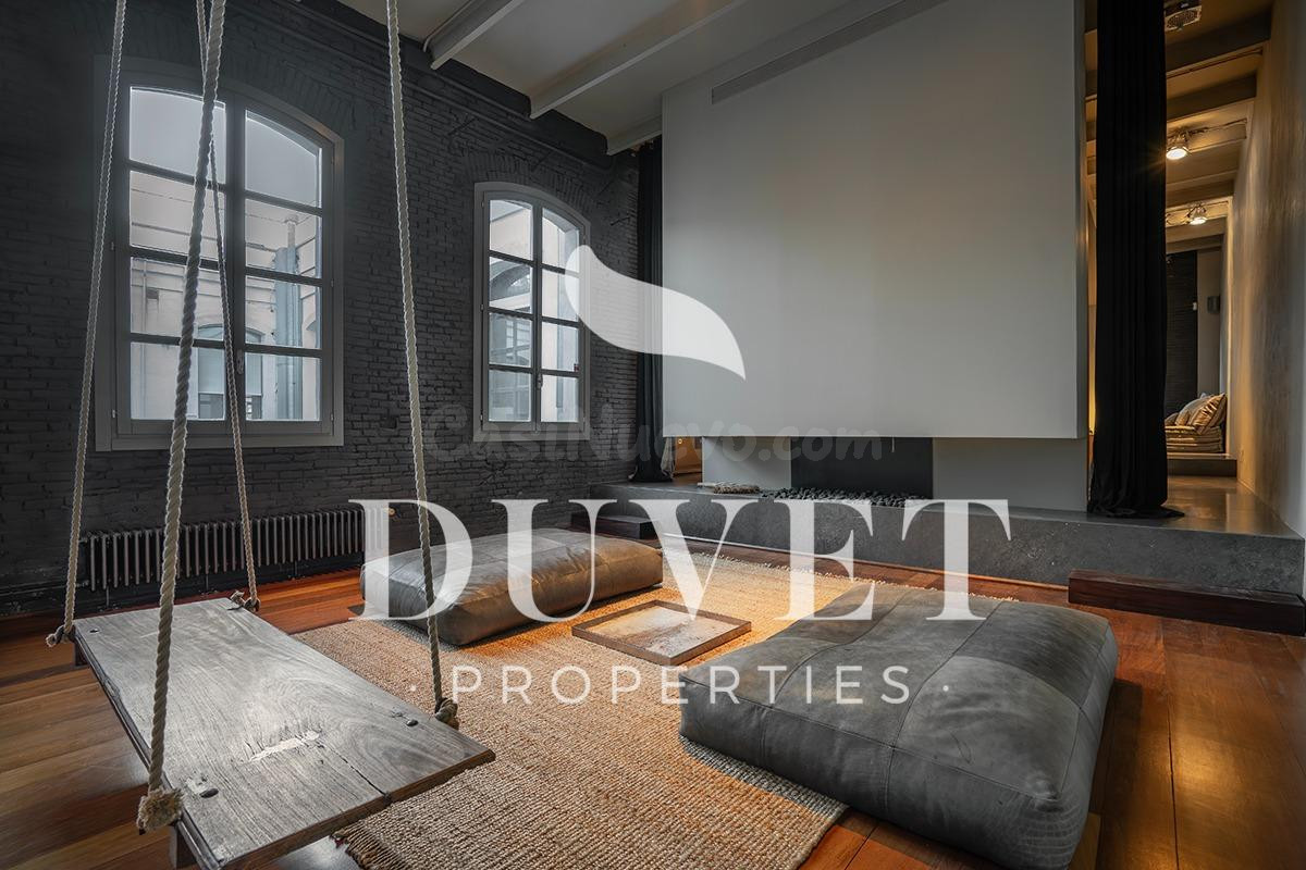 LOFT AL MAS ESTILO NEOYORKINO