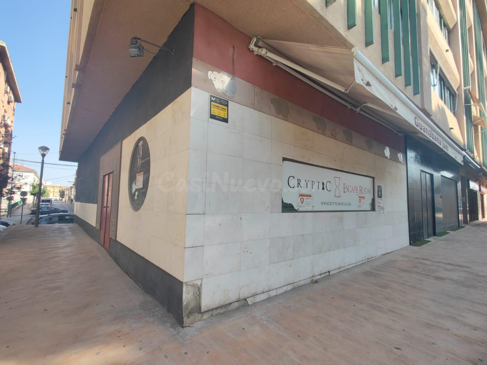 ¡Excelente oportunidad! Local comercial en Molina de Segura