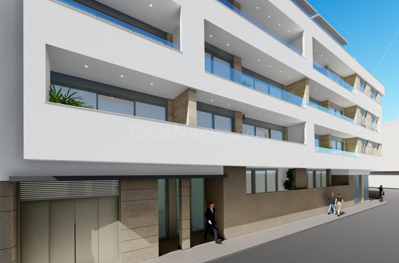Apartamento a tan solo 200m de la playa del Cura