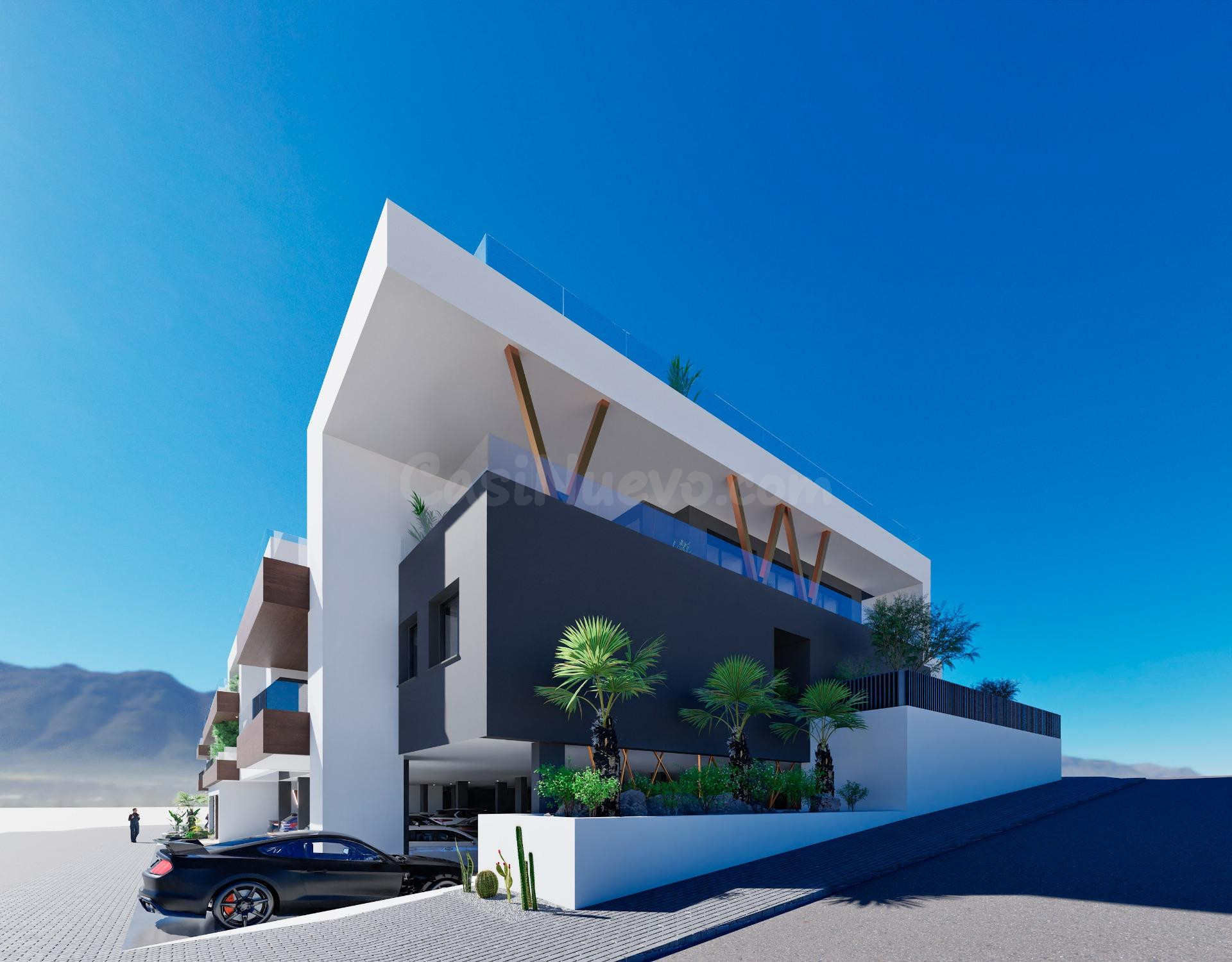 Apartamento en residencial de lujo - foto 5