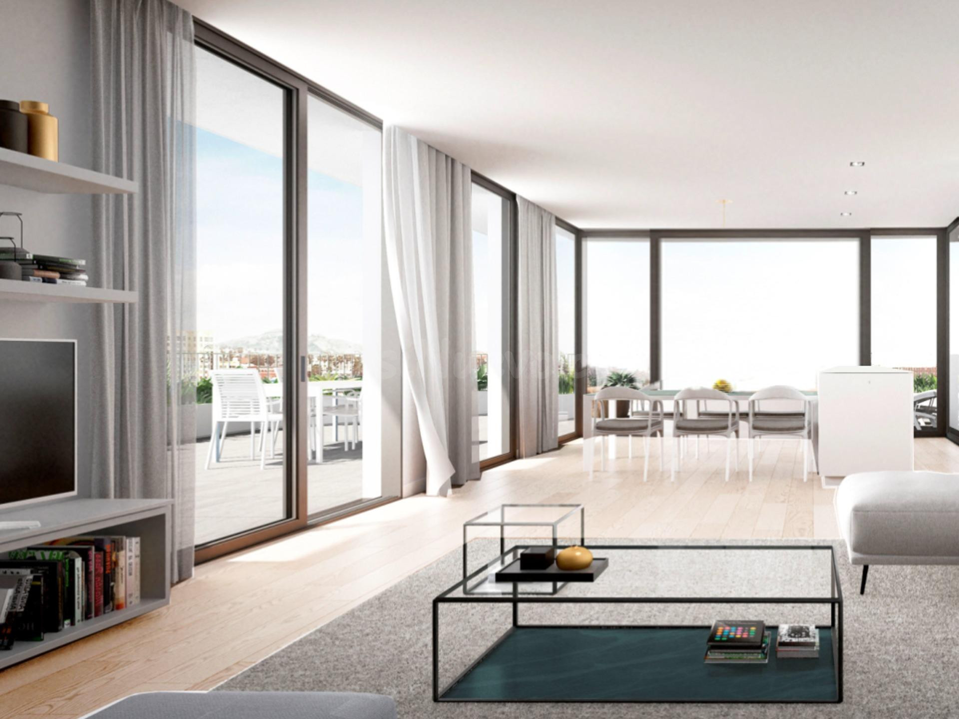 APARTAMENTOS DE ENSUEÑO A 180M DE LA PLAYA DEL CURA