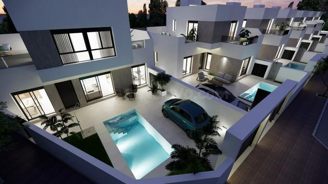 VILLA DE LUJO EN SAN FULGENCIO